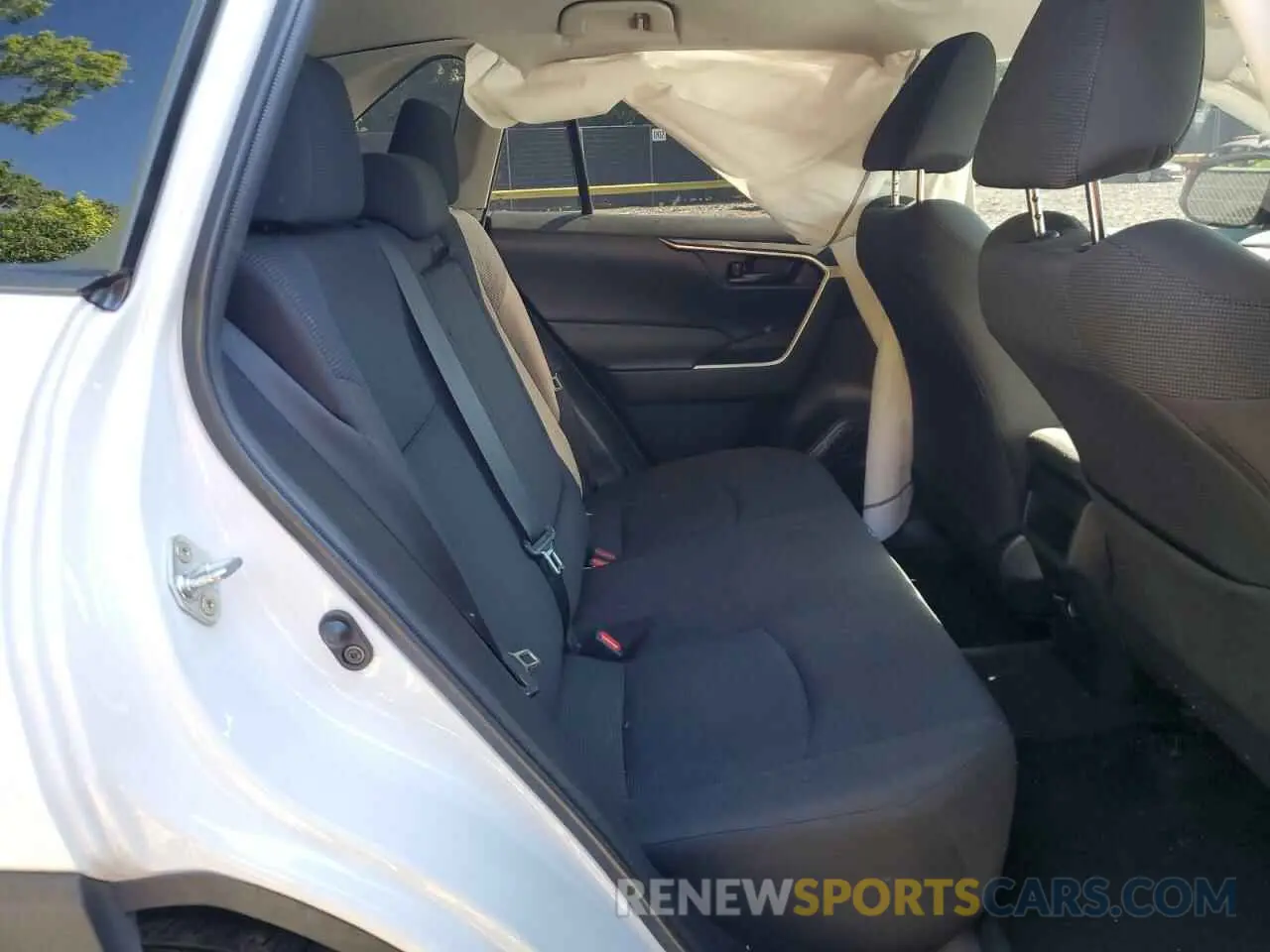 11 Фотография поврежденного автомобиля 2T3F1RFV7MW206769 TOYOTA RAV4 2021