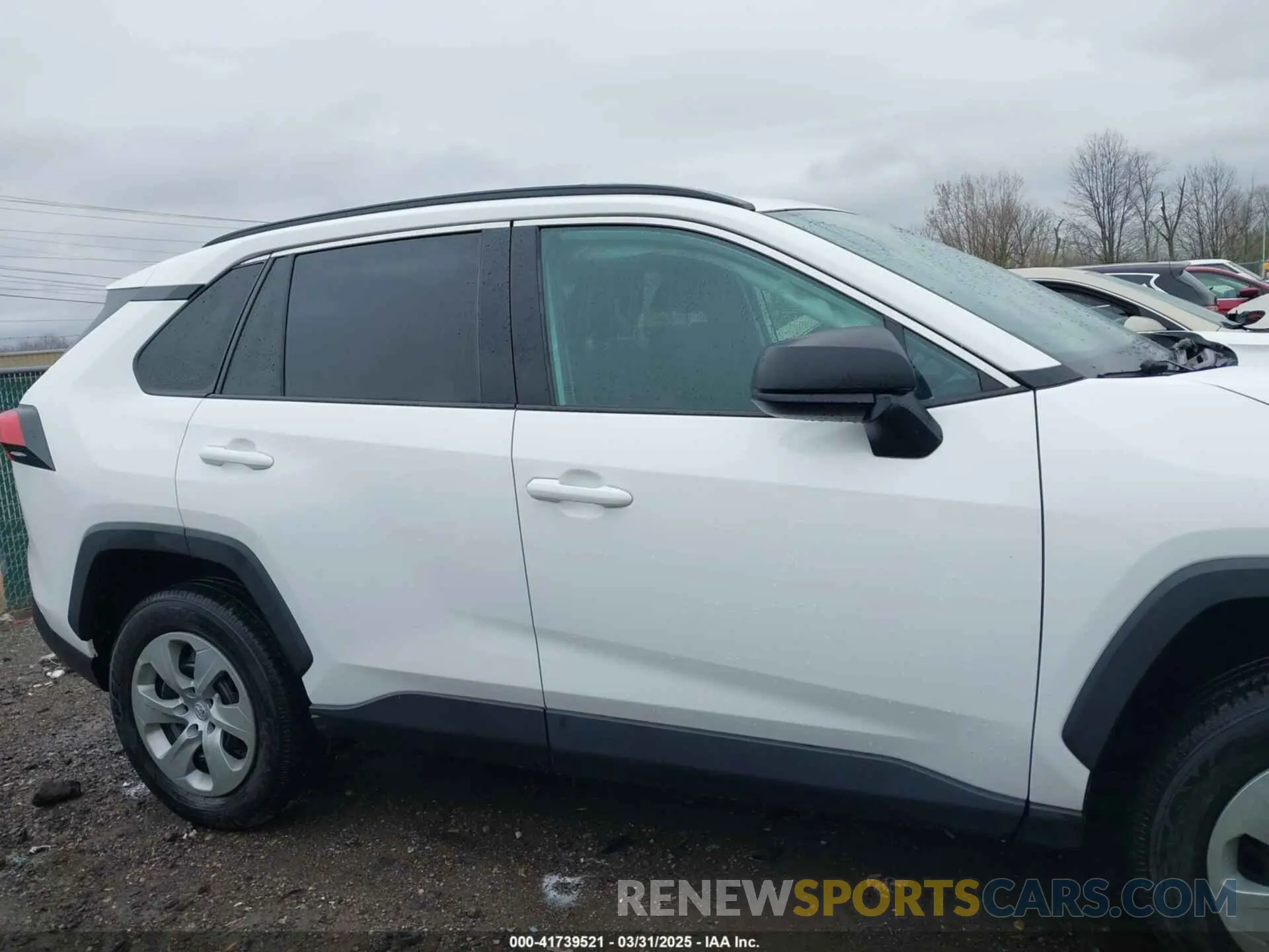 13 Фотография поврежденного автомобиля 2T3F1RFV8MC227874 TOYOTA RAV4 2021