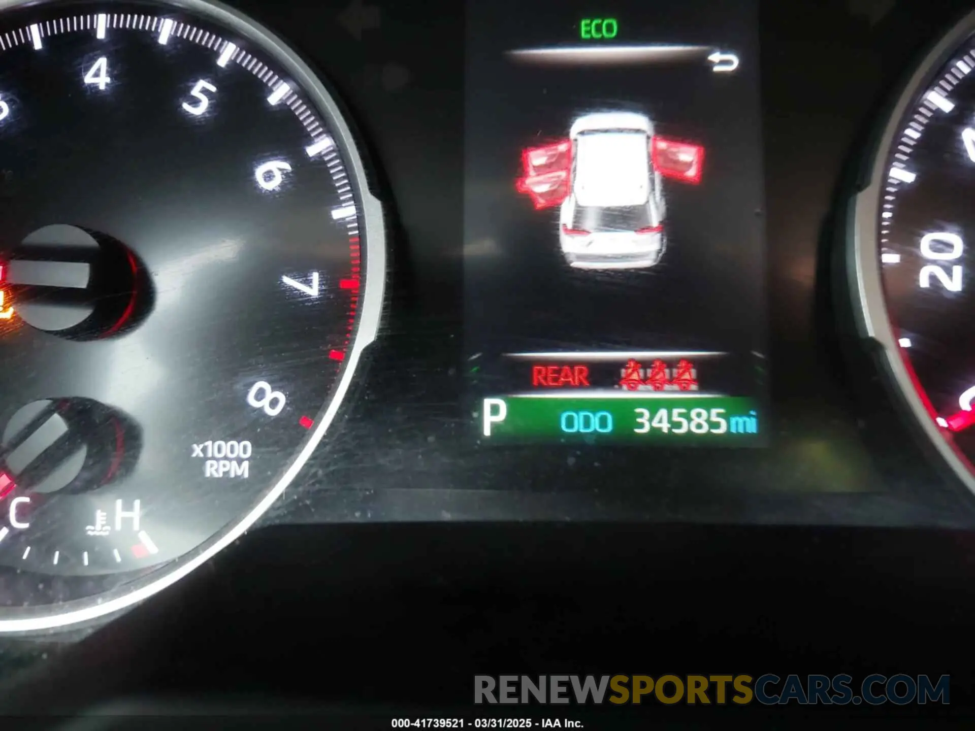 15 Фотография поврежденного автомобиля 2T3F1RFV8MC227874 TOYOTA RAV4 2021