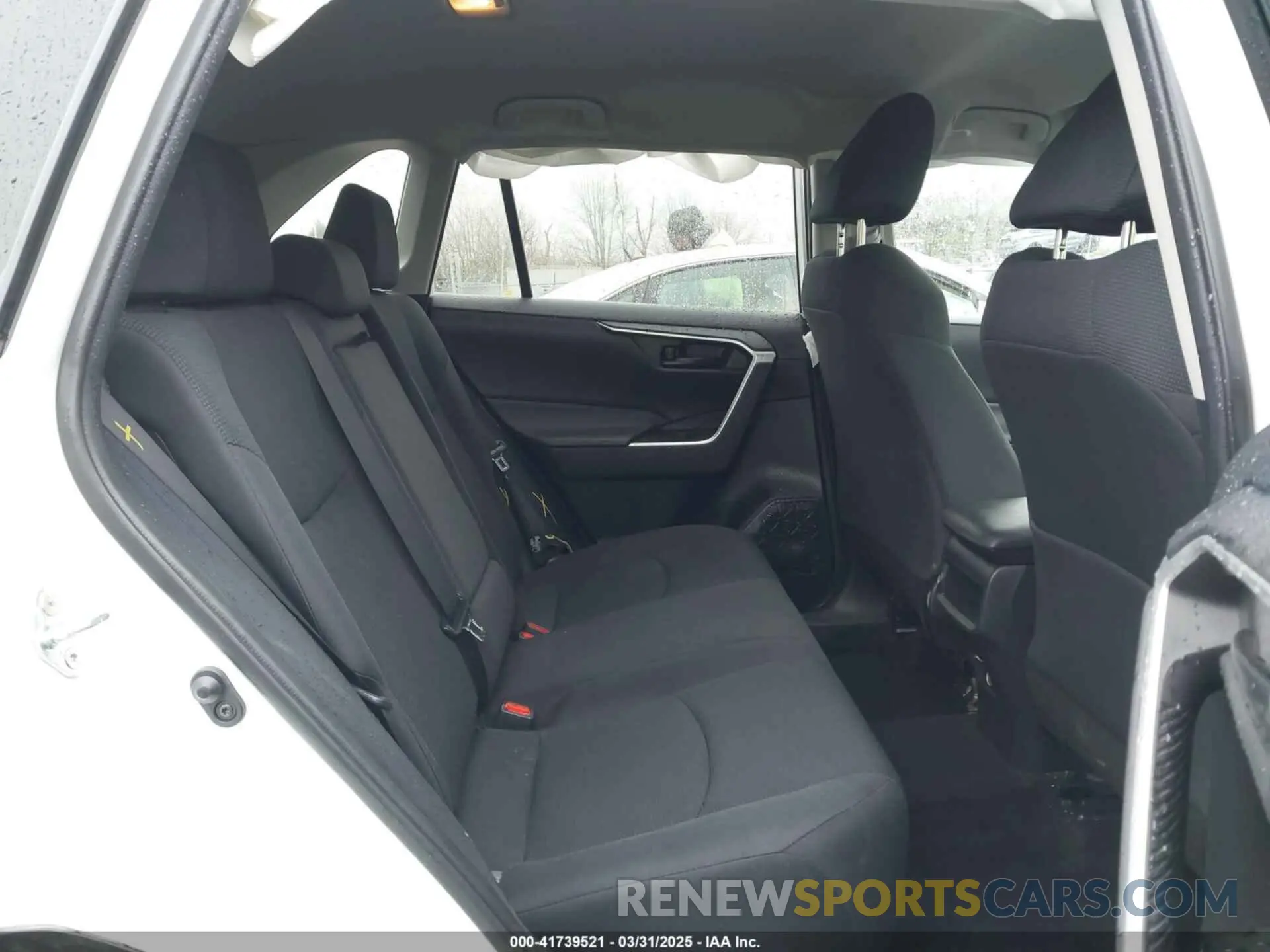 8 Фотография поврежденного автомобиля 2T3F1RFV8MC227874 TOYOTA RAV4 2021