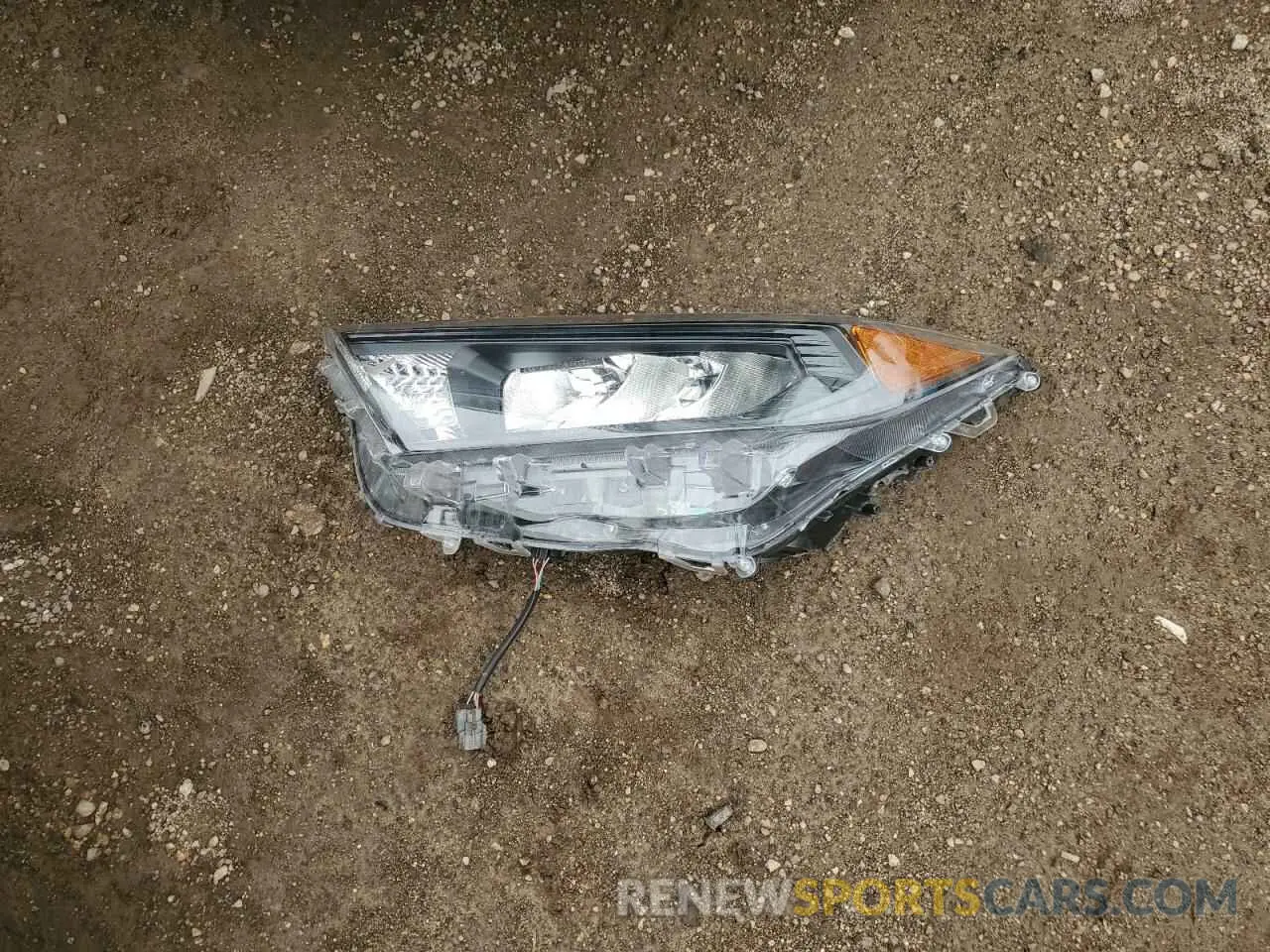 14 Фотография поврежденного автомобиля 2T3F1RFV8MW193370 TOYOTA RAV4 2021