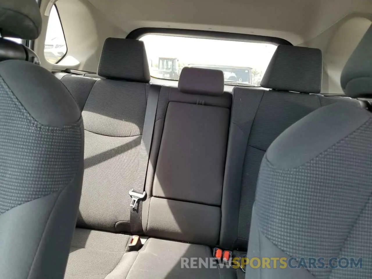 10 Фотография поврежденного автомобиля 2T3F1RFV9MC156877 TOYOTA RAV4 2021