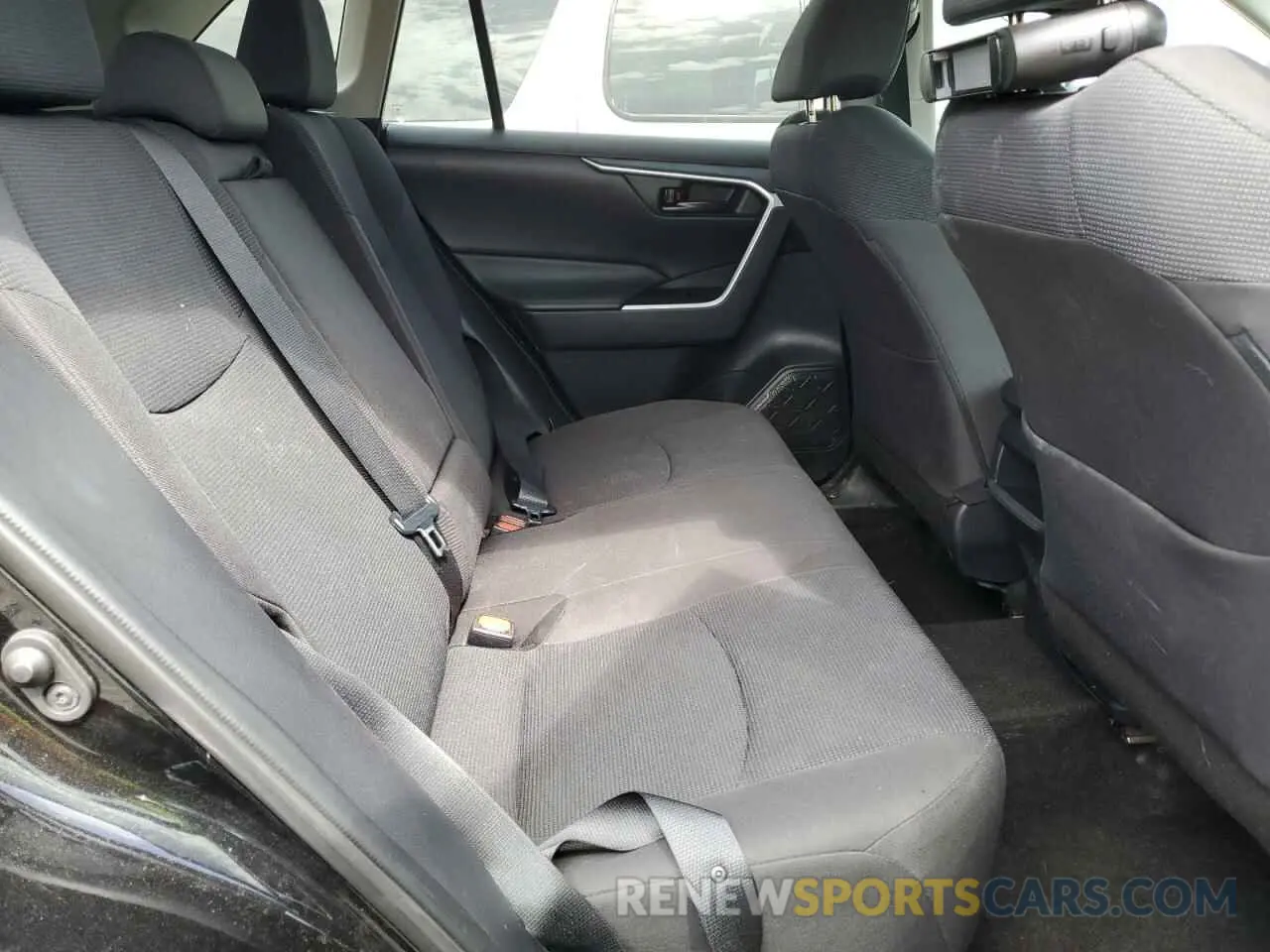 11 Фотография поврежденного автомобиля 2T3F1RFV9MC156877 TOYOTA RAV4 2021
