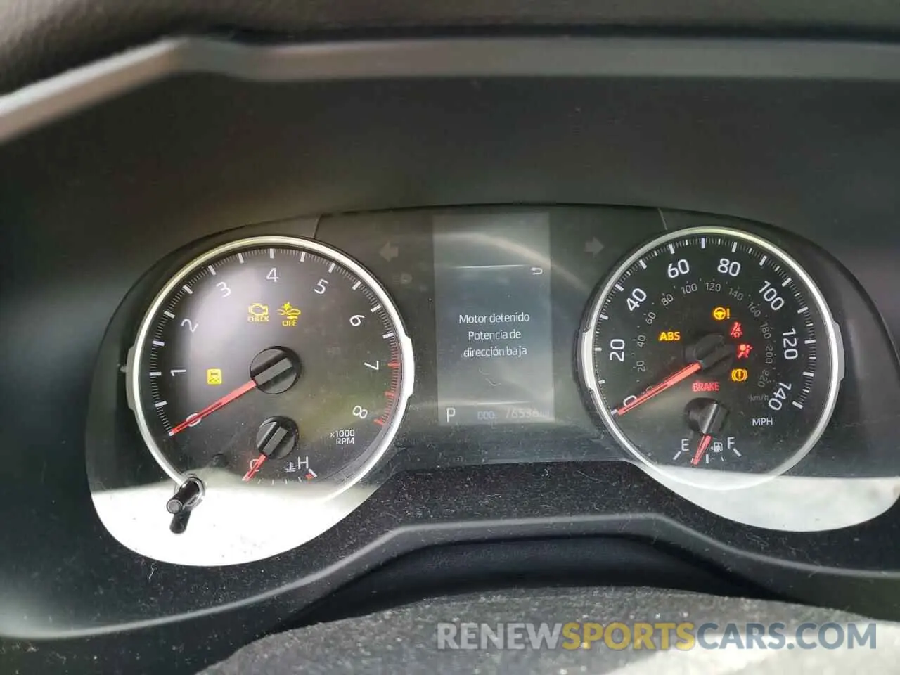 9 Фотография поврежденного автомобиля 2T3F1RFV9MC156877 TOYOTA RAV4 2021