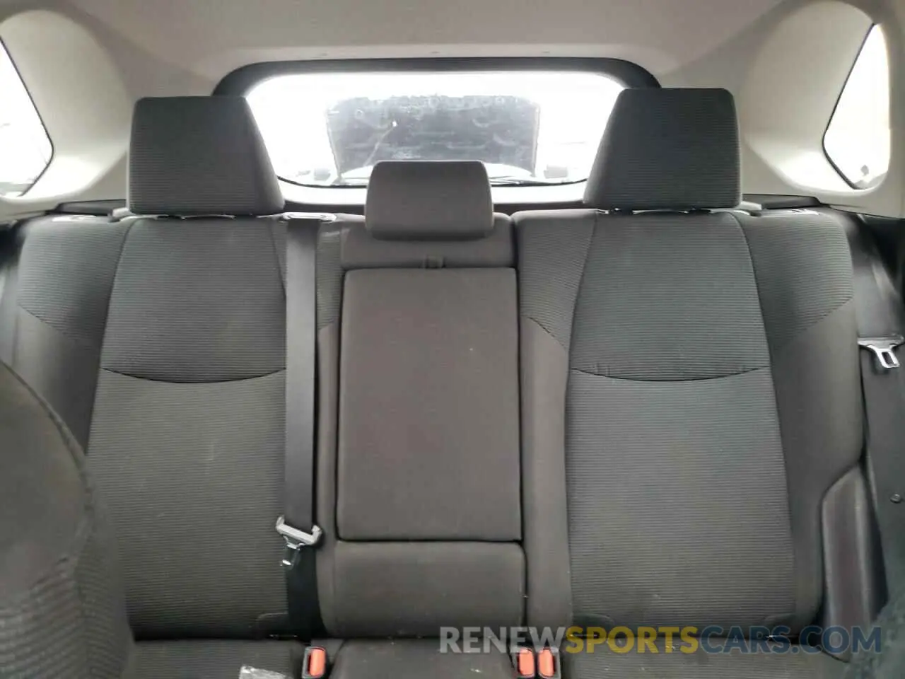 10 Фотография поврежденного автомобиля 2T3F1RFV9MC188616 TOYOTA RAV4 2021