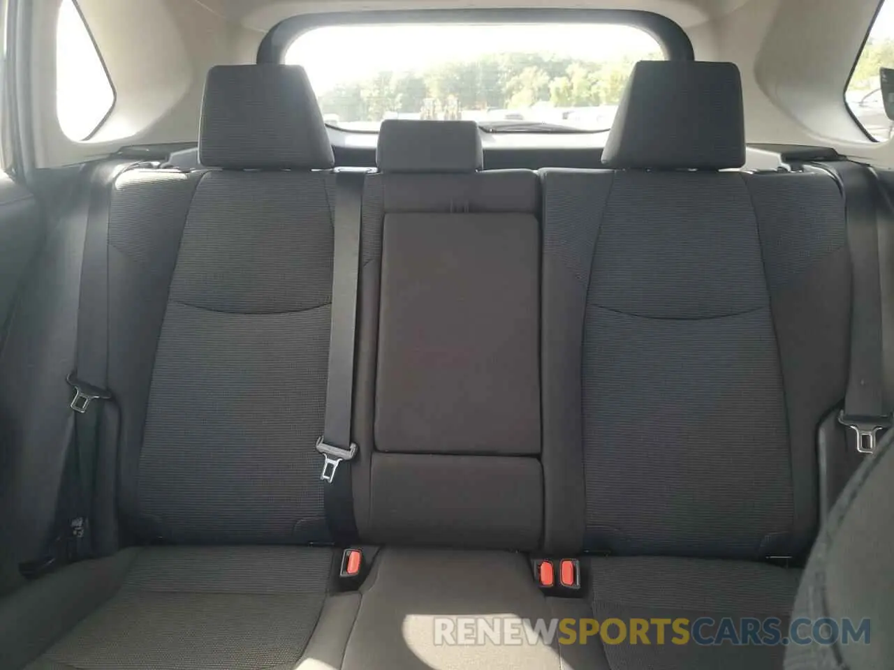10 Фотография поврежденного автомобиля 2T3F1RFV9MC256316 TOYOTA RAV4 2021