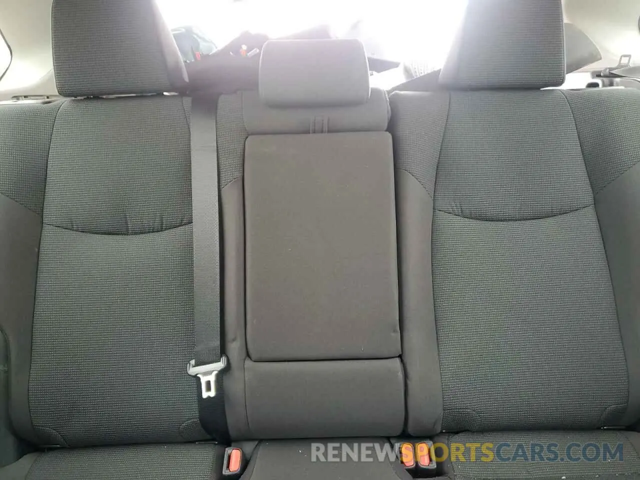 10 Фотография поврежденного автомобиля 2T3F1RFVXMC223647 TOYOTA RAV4 2021