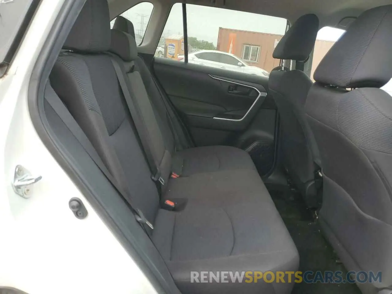 11 Фотография поврежденного автомобиля 2T3F1RFVXMC223647 TOYOTA RAV4 2021