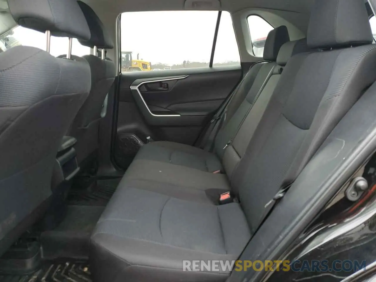 11 Фотография поврежденного автомобиля 2T3G1RFV1MC252300 TOYOTA RAV4 2021