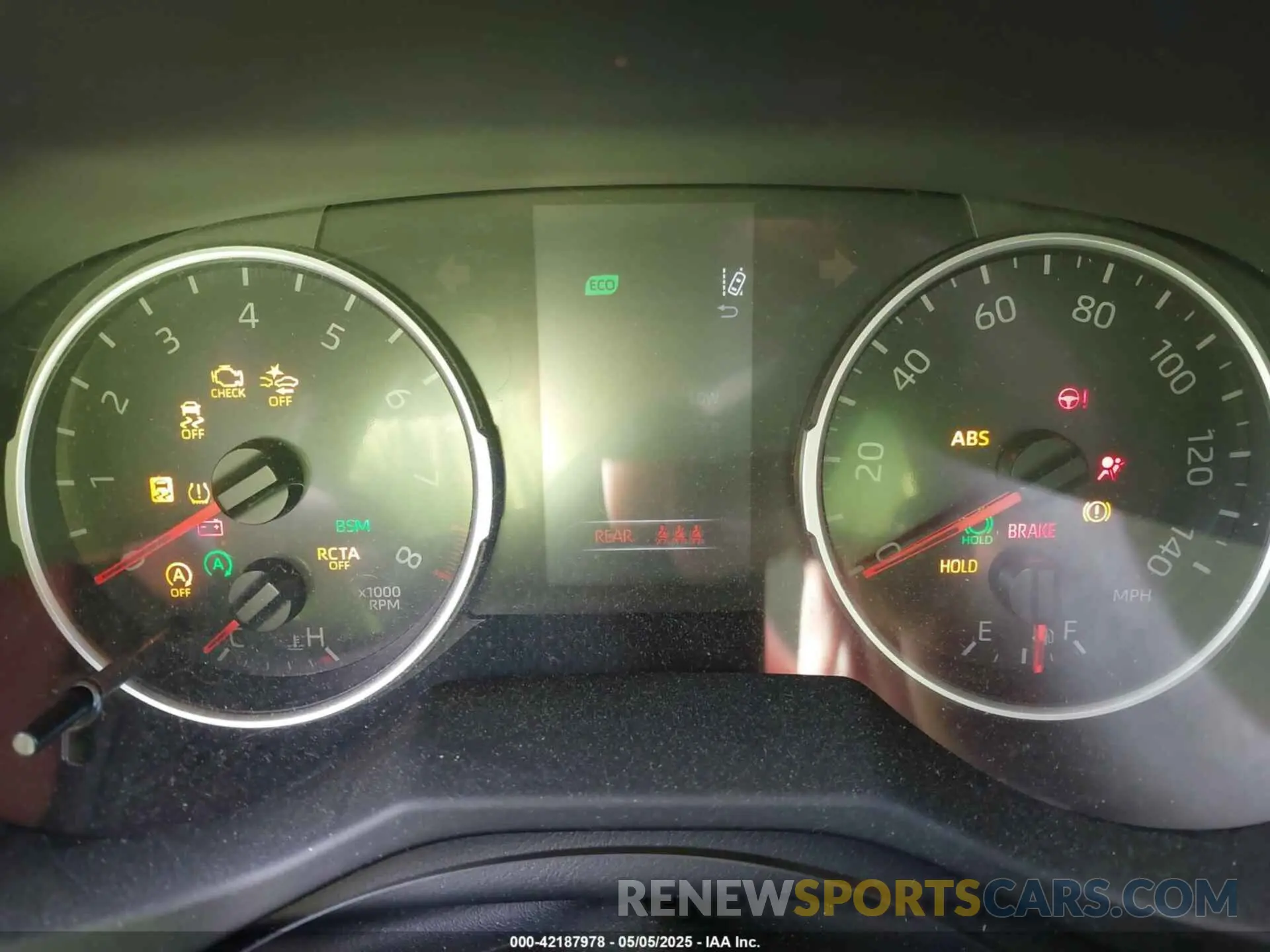7 Фотография поврежденного автомобиля 2T3G1RFV1MW214483 TOYOTA RAV4 2021