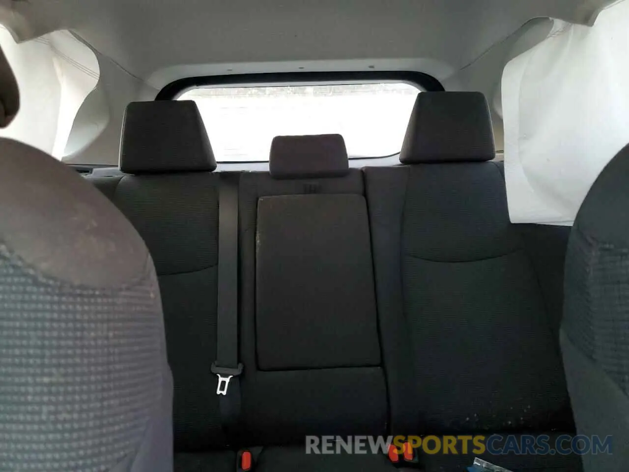 10 Фотография поврежденного автомобиля 2T3G1RFV2MC166011 TOYOTA RAV4 2021
