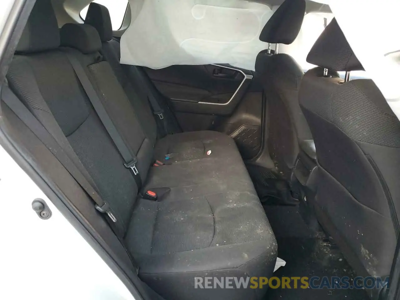 11 Фотография поврежденного автомобиля 2T3G1RFV2MC166011 TOYOTA RAV4 2021