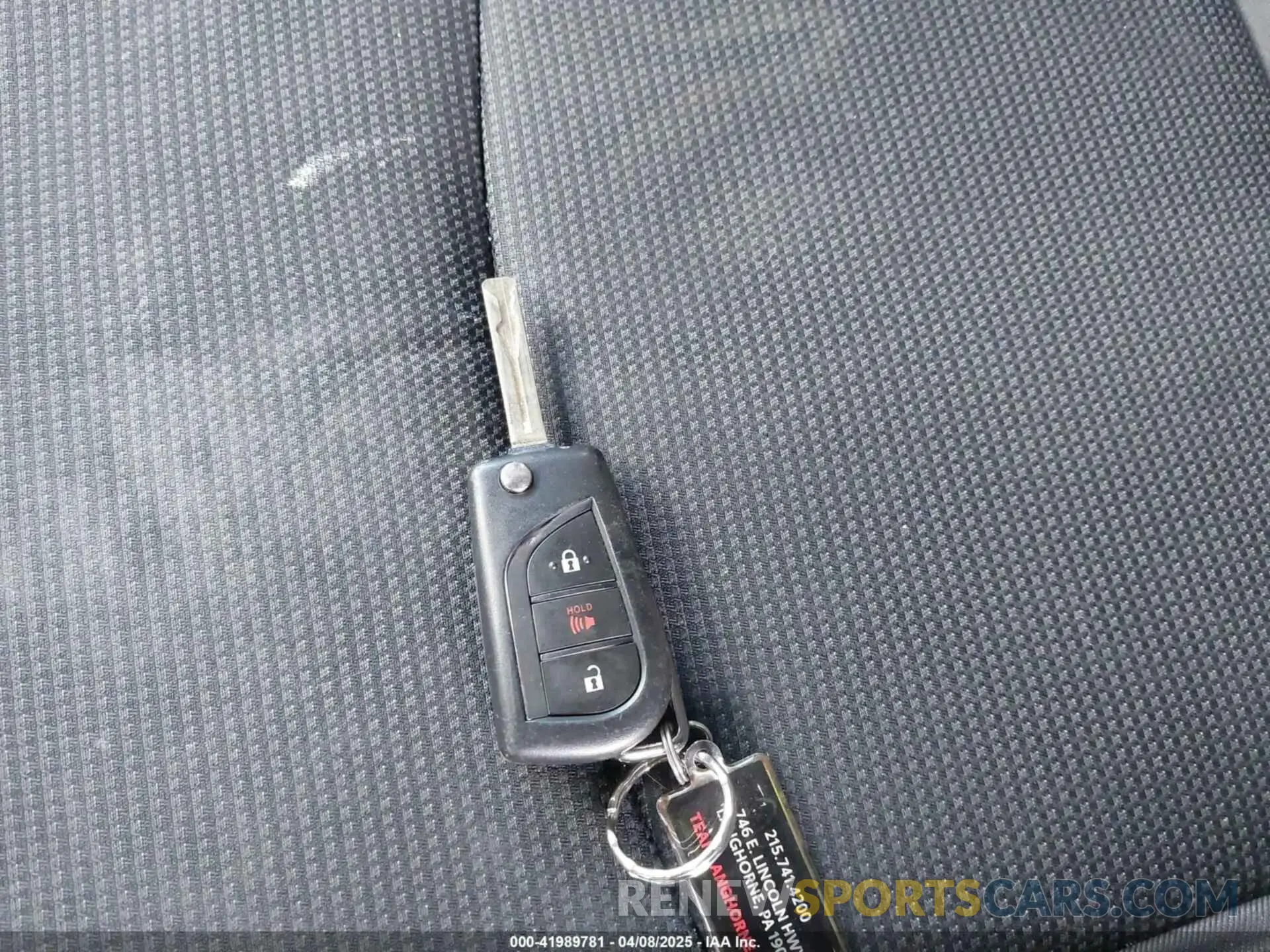 11 Фотография поврежденного автомобиля 2T3G1RFV2MW145562 TOYOTA RAV4 2021