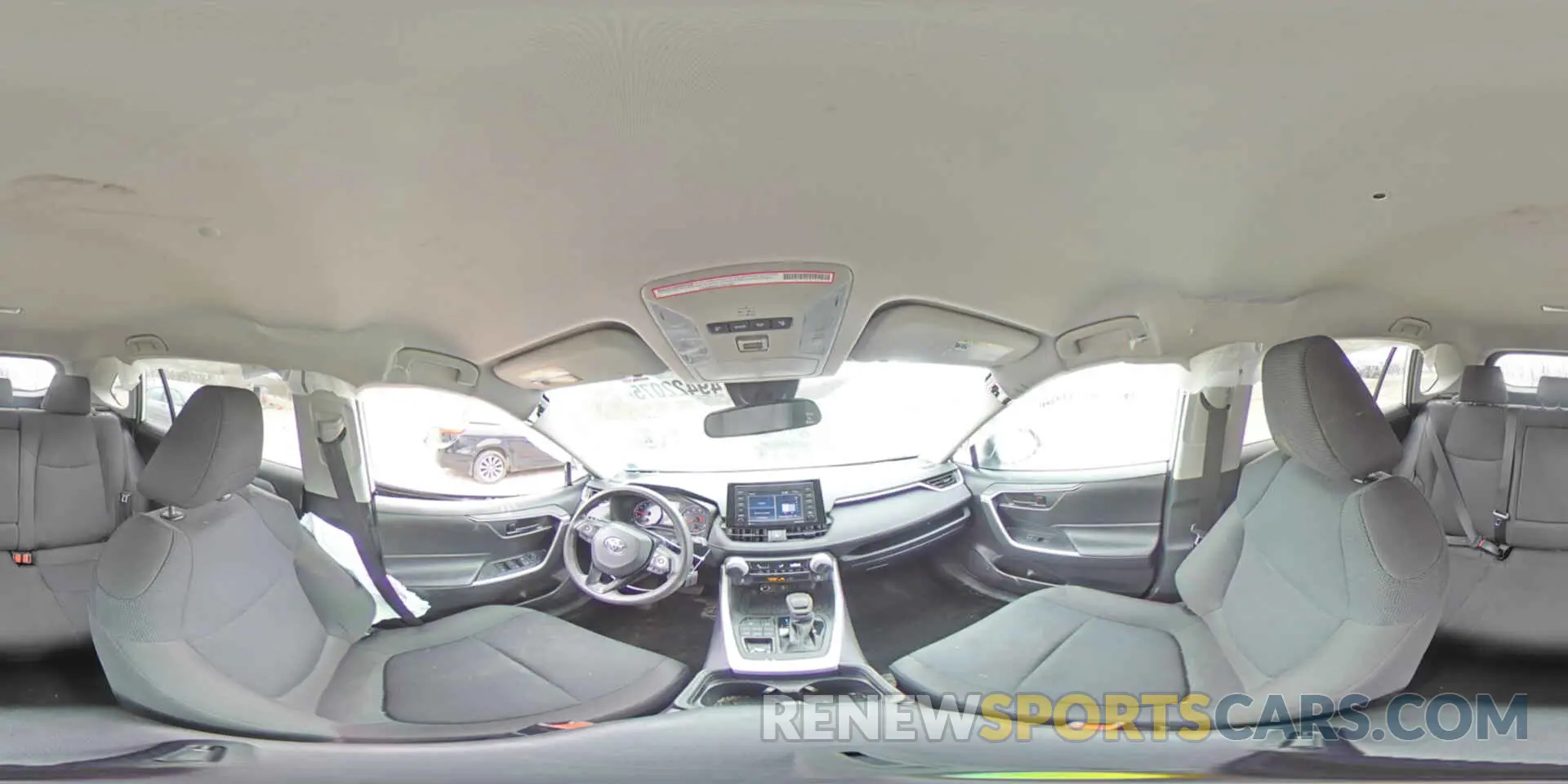 14 Фотография поврежденного автомобиля 2T3G1RFV3MW240020 TOYOTA RAV4 2021