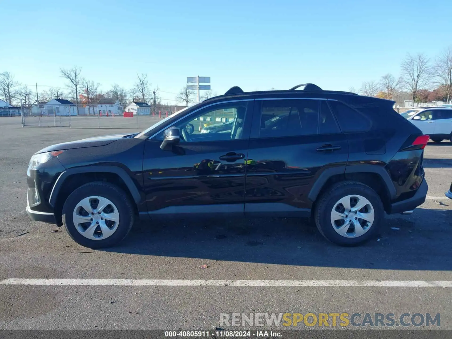 14 Photograph of a damaged car 2T3G1RFV4MC156077 TOYOTA RAV4 2021