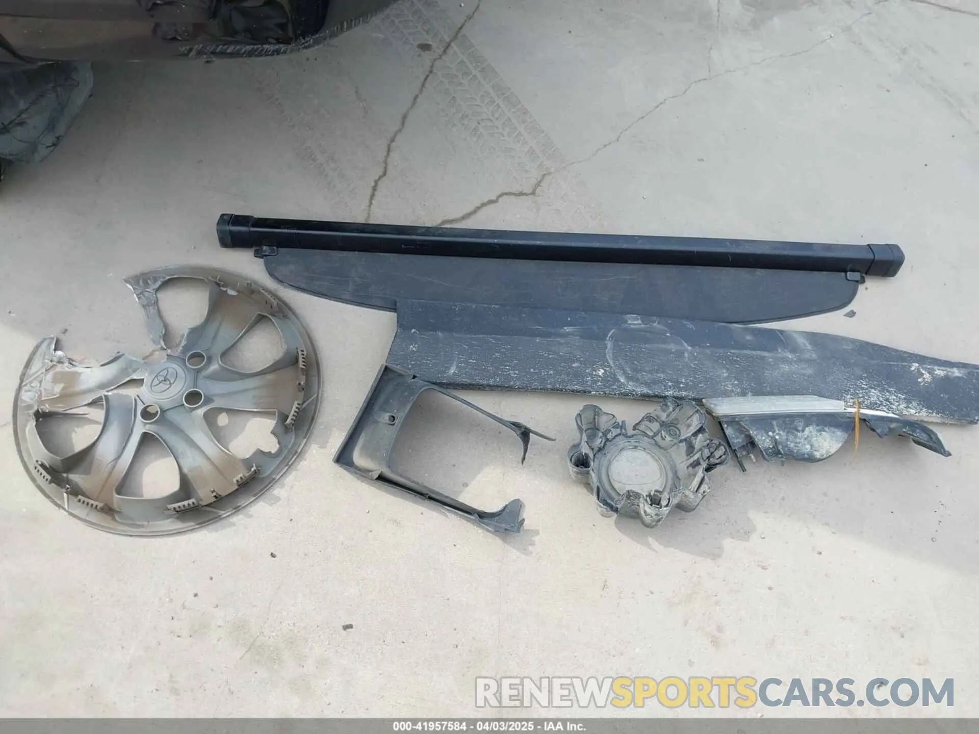 12 Фотография поврежденного автомобиля 2T3G1RFV4MC162946 TOYOTA RAV4 2021