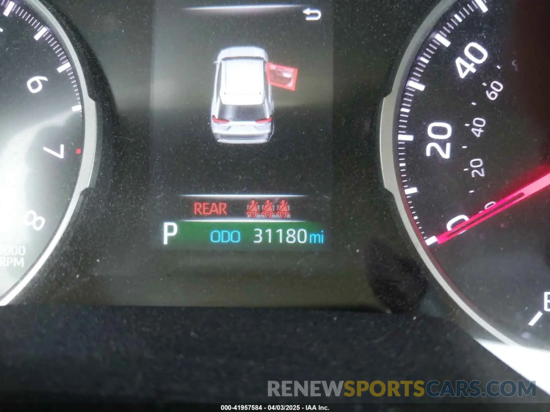 16 Фотография поврежденного автомобиля 2T3G1RFV4MC162946 TOYOTA RAV4 2021