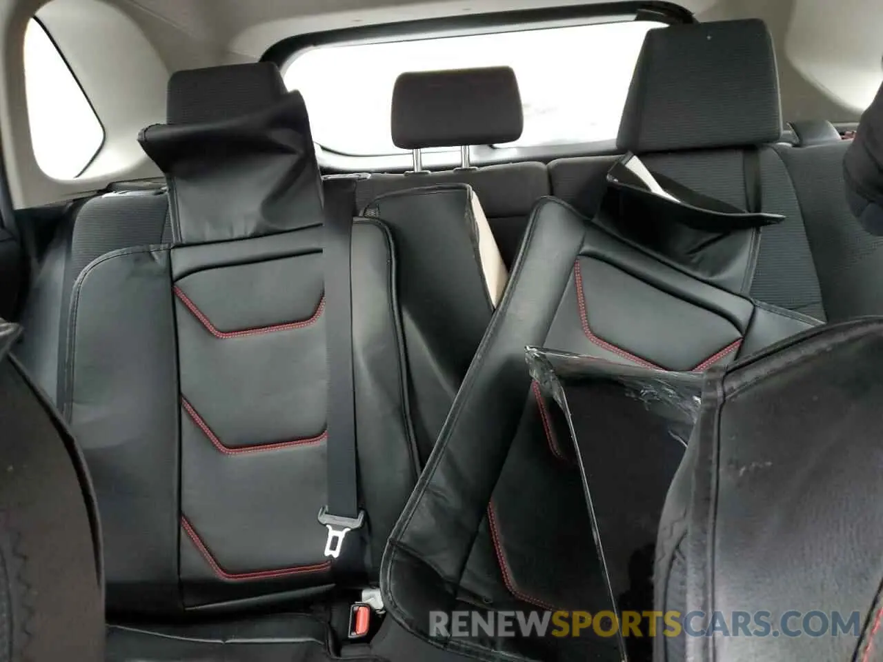 10 Фотография поврежденного автомобиля 2T3G1RFV5MC146061 TOYOTA RAV4 2021
