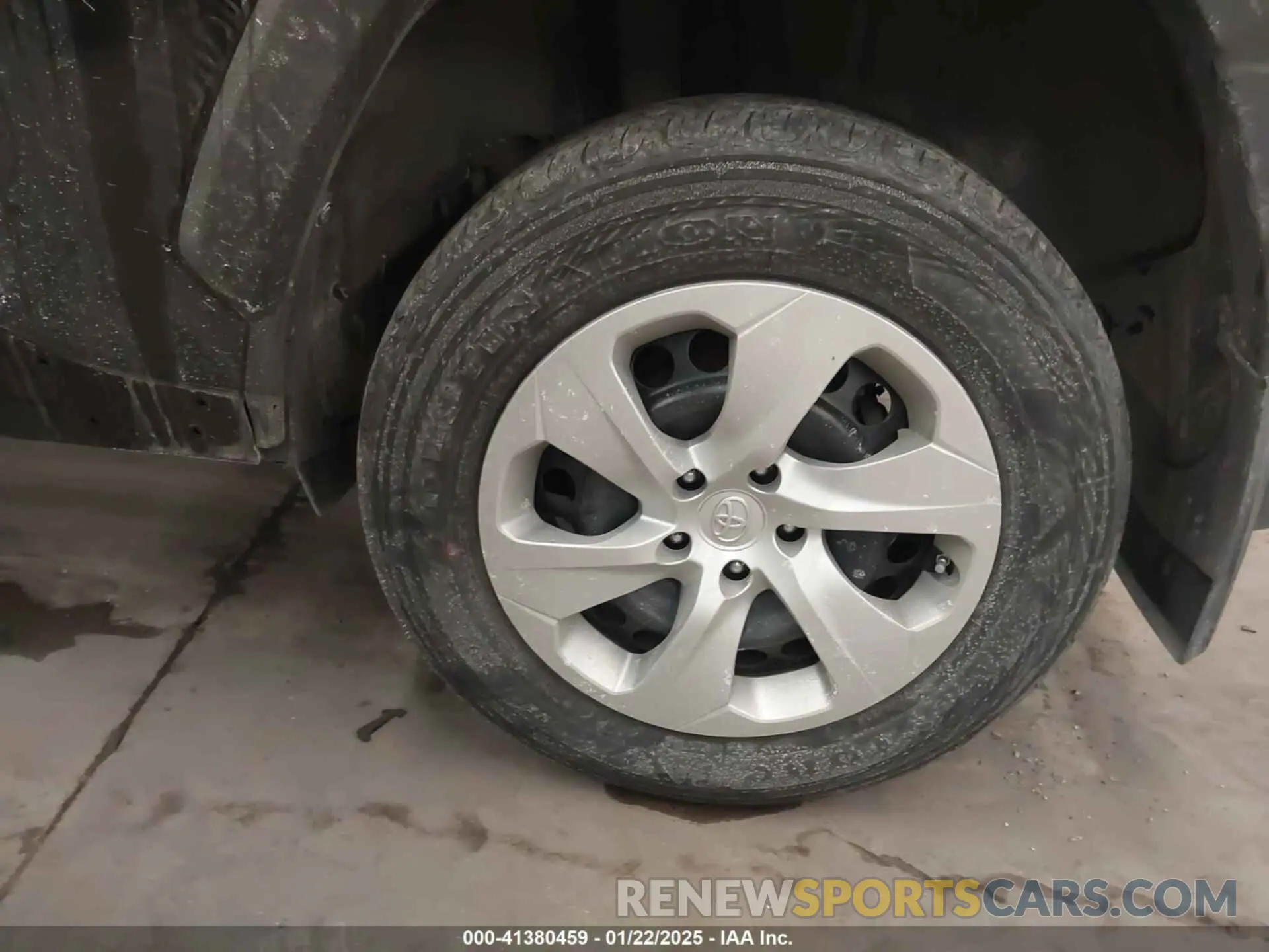 12 Photograph of a damaged car 2T3G1RFV6MC171289 TOYOTA RAV4 2021