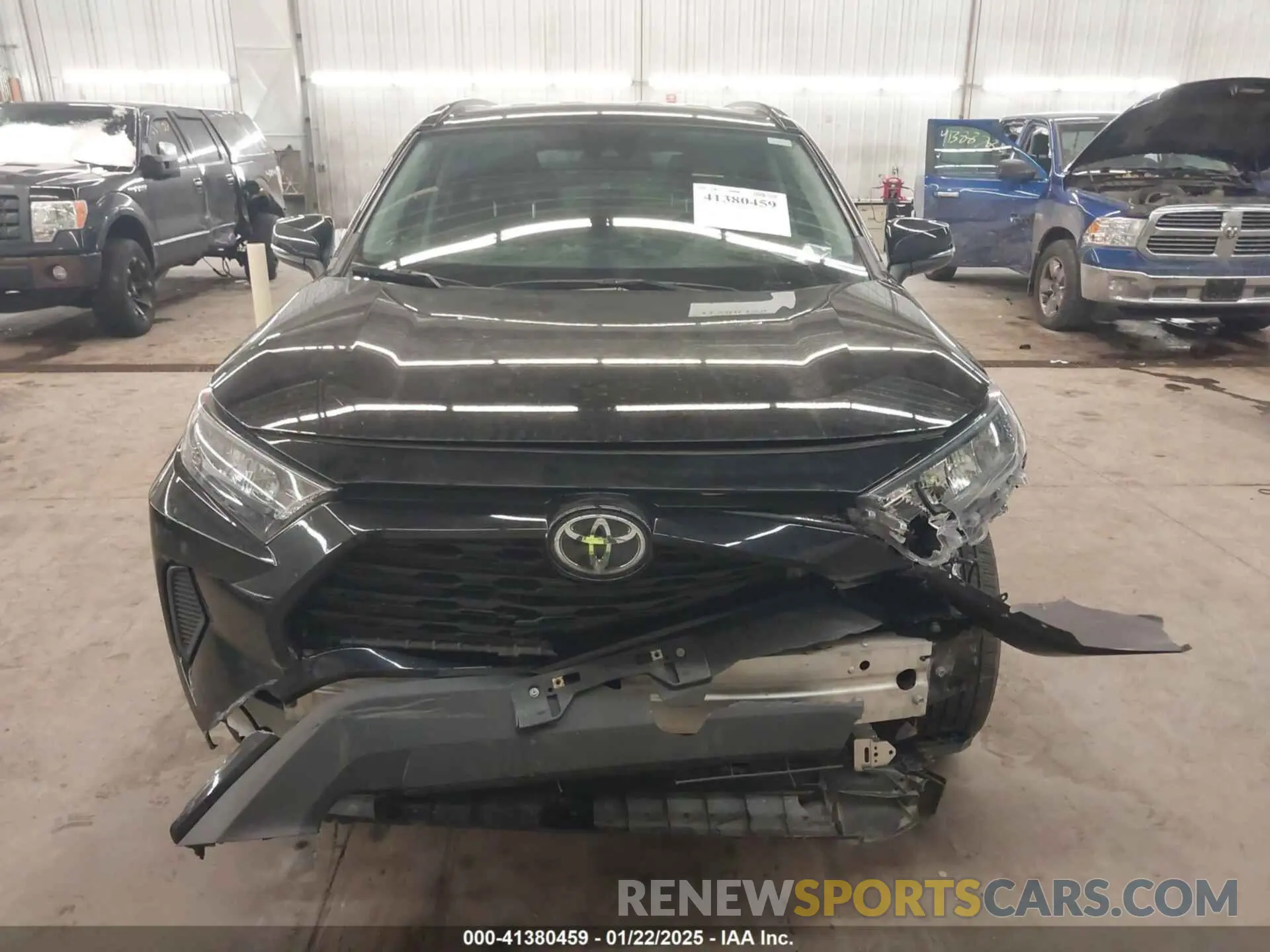 13 Photograph of a damaged car 2T3G1RFV6MC171289 TOYOTA RAV4 2021