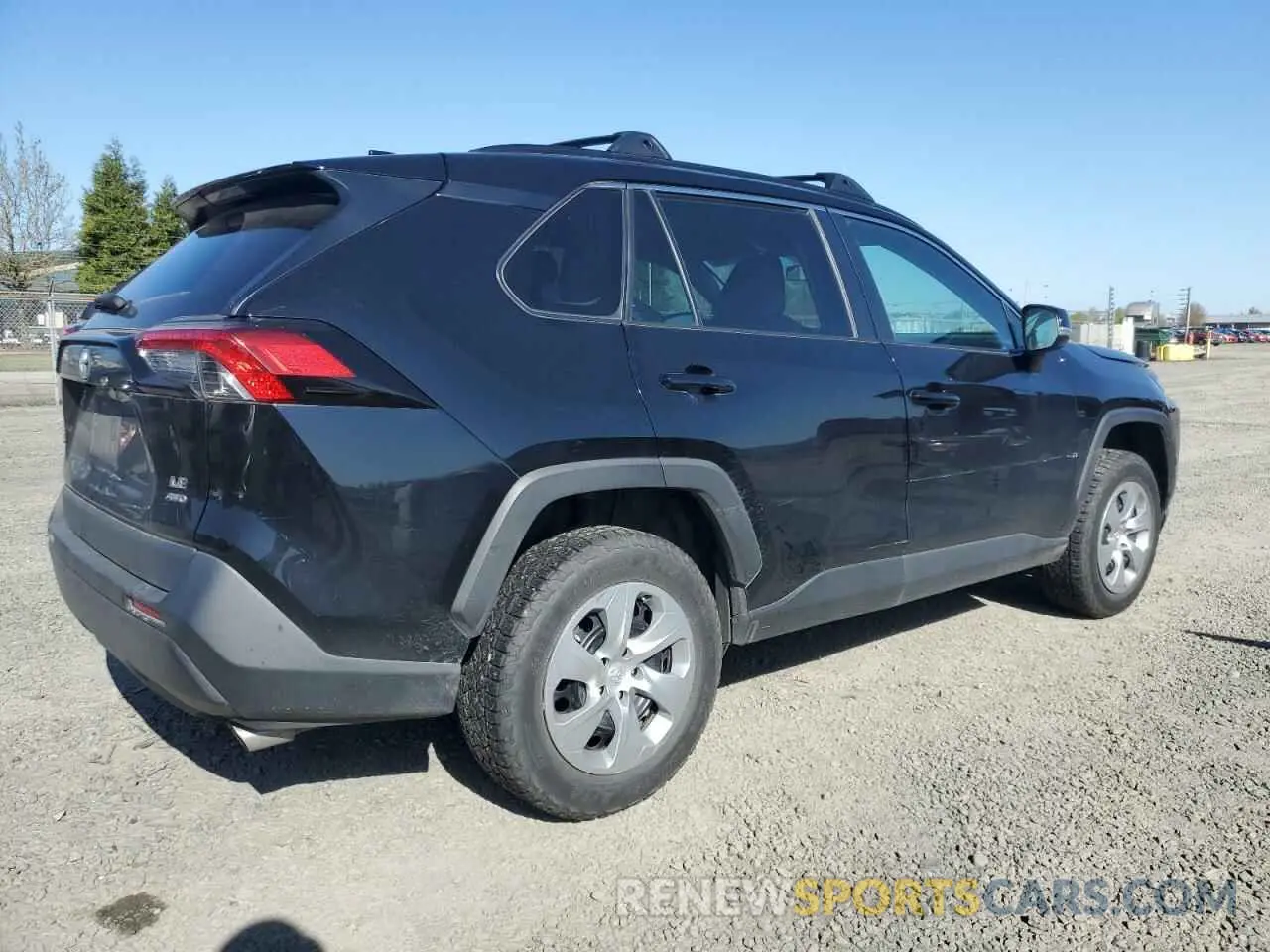 3 Photograph of a damaged car 2T3G1RFV7MC209919 TOYOTA RAV4 2021