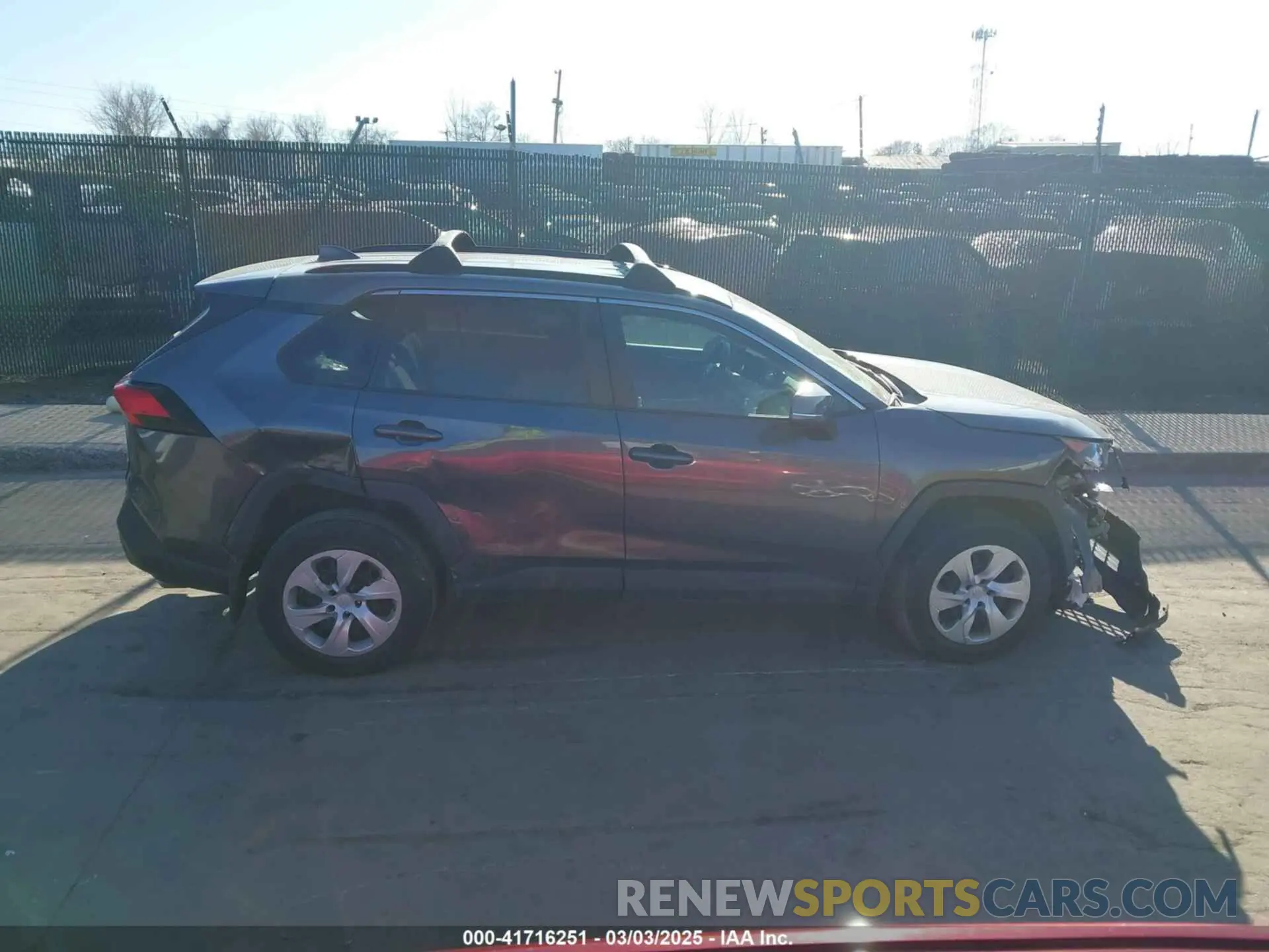 13 Photograph of a damaged car 2T3G1RFV8MC163940 TOYOTA RAV4 2021