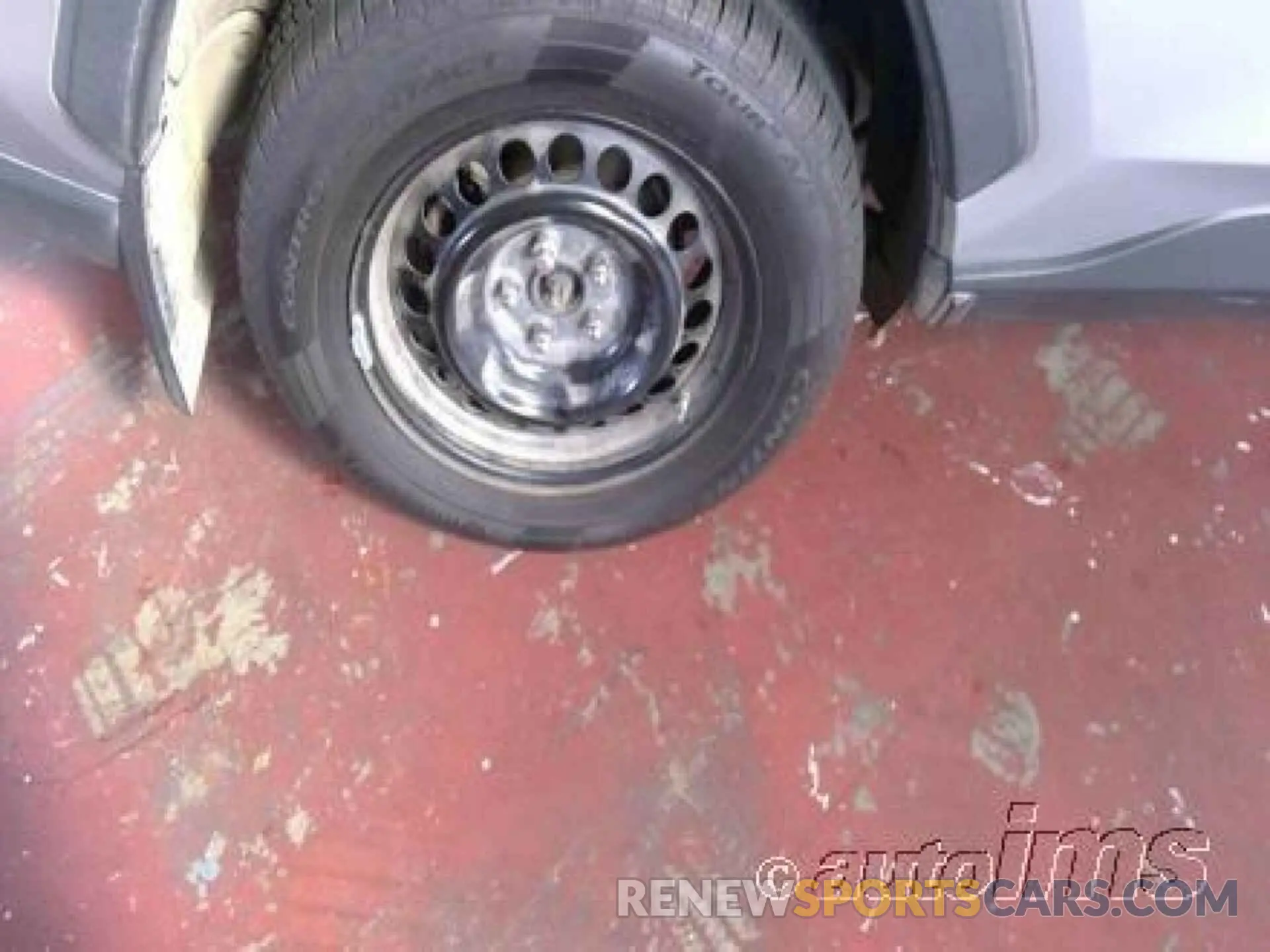 13 Фотография поврежденного автомобиля 2T3G1RFV9MW149074 TOYOTA RAV4 2021