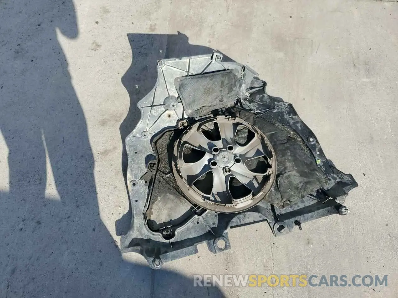 13 Photograph of a damaged car 2T3G1RFVXMC159467 TOYOTA RAV4 2021