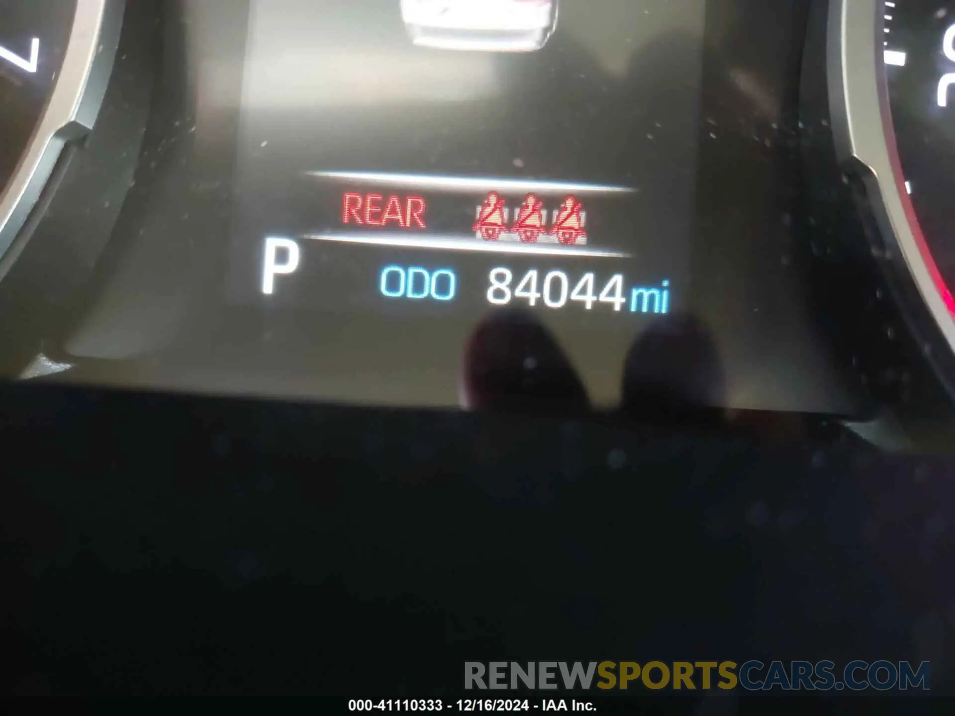 15 Фотография поврежденного автомобиля 2T3G1RFVXMC218274 TOYOTA RAV4 2021