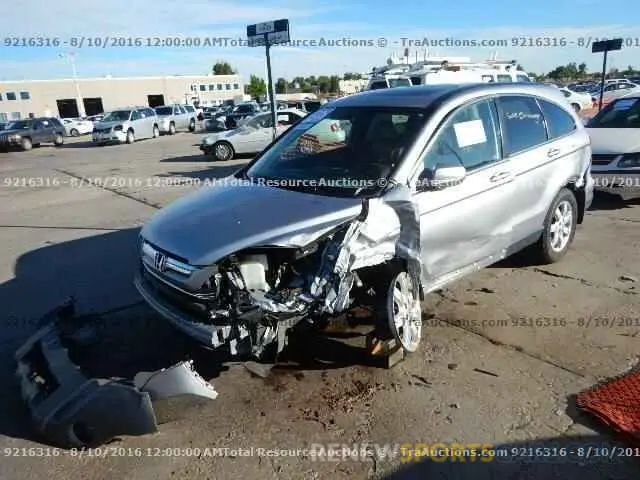 1 Photograph of a damaged car 2T3G1RFVXMW169382 TOYOTA RAV4 2021