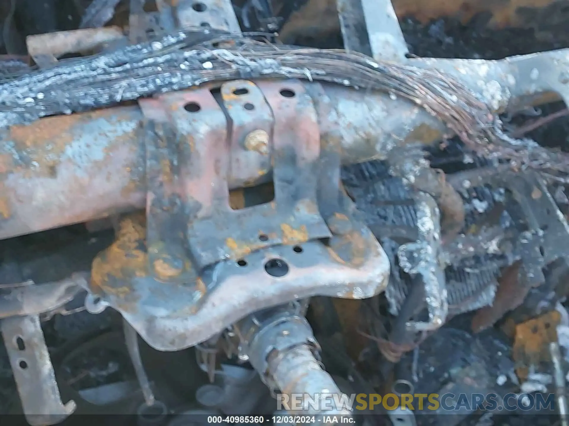 14 Photograph of a damaged car 2T3G1RFVXMW171102 TOYOTA RAV4 2021