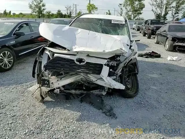 14 Фотография поврежденного автомобиля 2T3H1RFV0MC129771 TOYOTA RAV4 2021