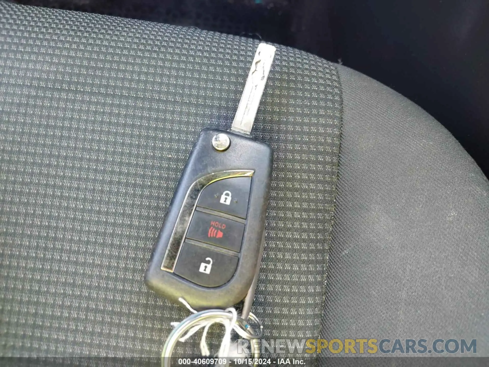 11 Фотография поврежденного автомобиля 2T3H1RFV0MC147834 TOYOTA RAV4 2021