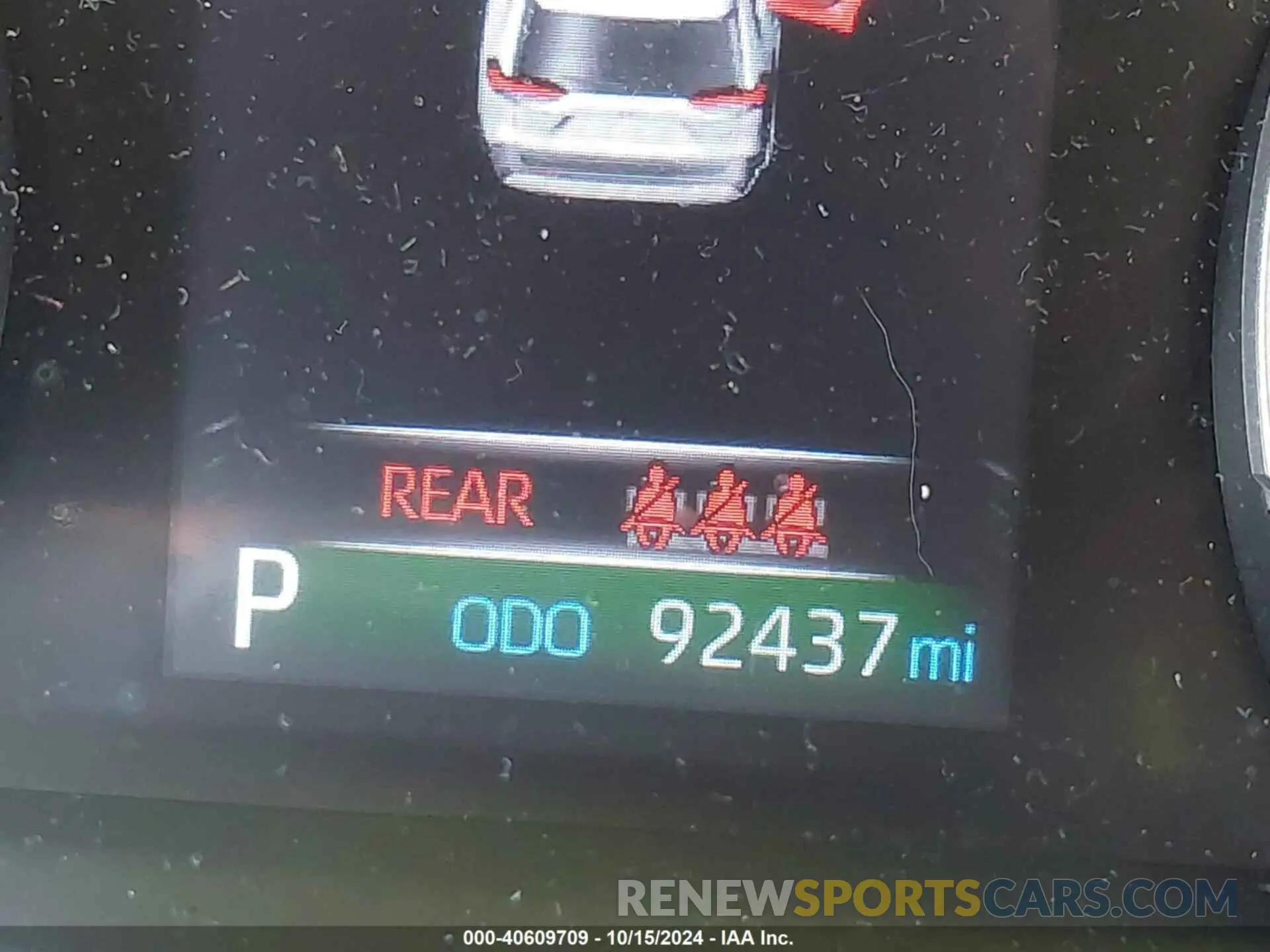 15 Фотография поврежденного автомобиля 2T3H1RFV0MC147834 TOYOTA RAV4 2021