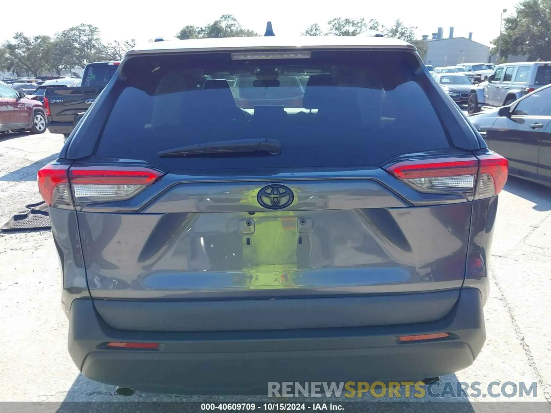 16 Фотография поврежденного автомобиля 2T3H1RFV0MC147834 TOYOTA RAV4 2021