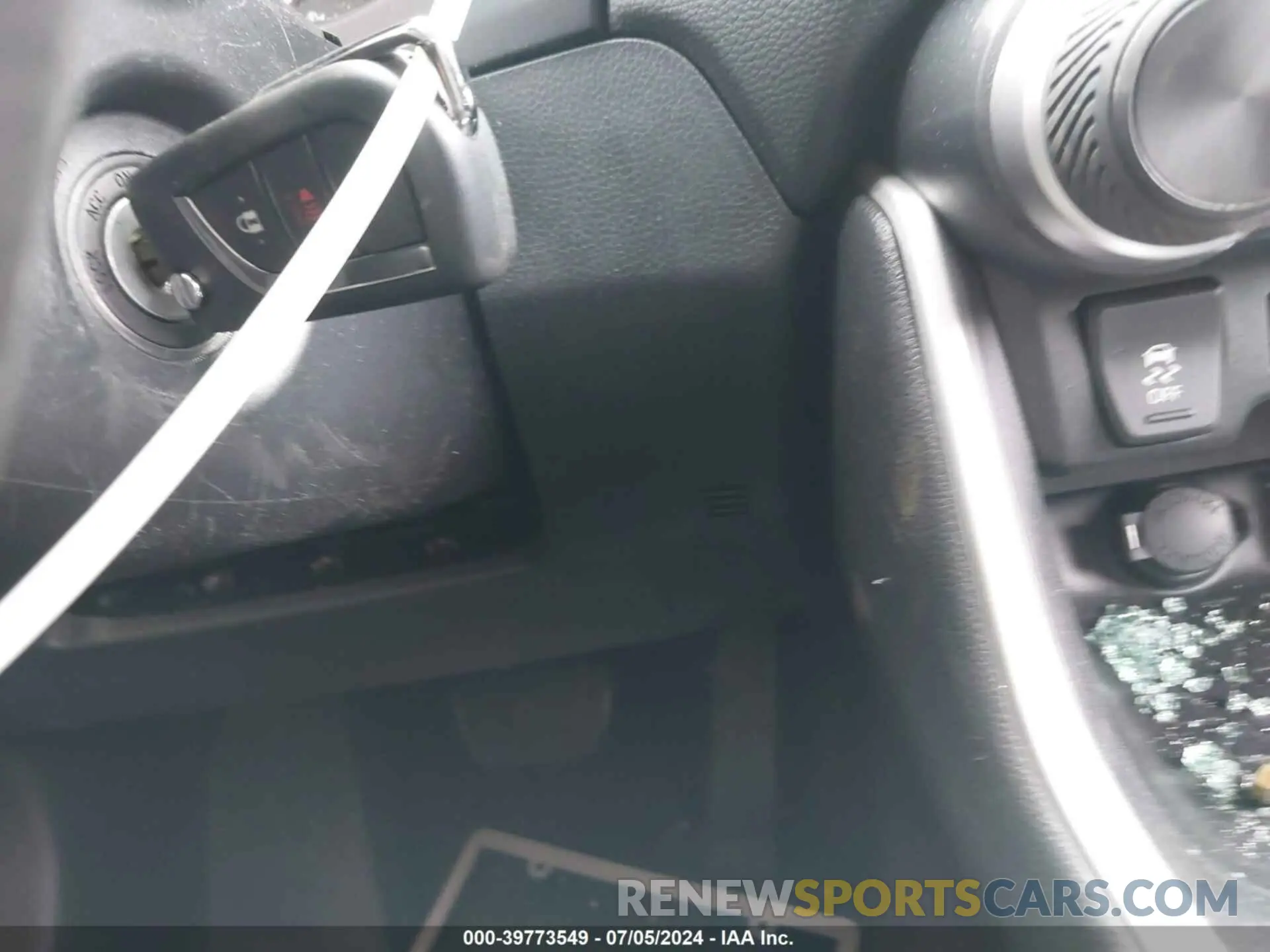 11 Фотография поврежденного автомобиля 2T3H1RFV0MW126089 TOYOTA RAV4 2021