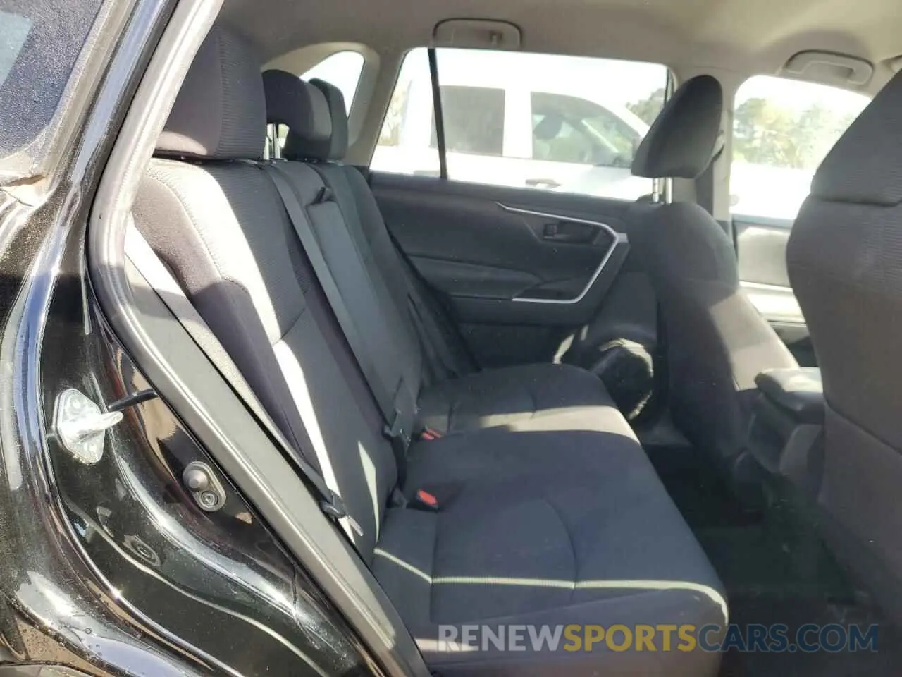 11 Фотография поврежденного автомобиля 2T3H1RFV0MW150716 TOYOTA RAV4 2021