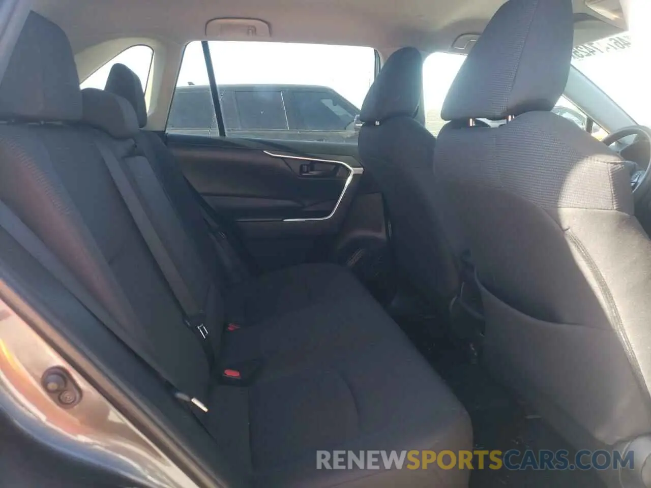 11 Фотография поврежденного автомобиля 2T3H1RFV1MC100943 TOYOTA RAV4 2021