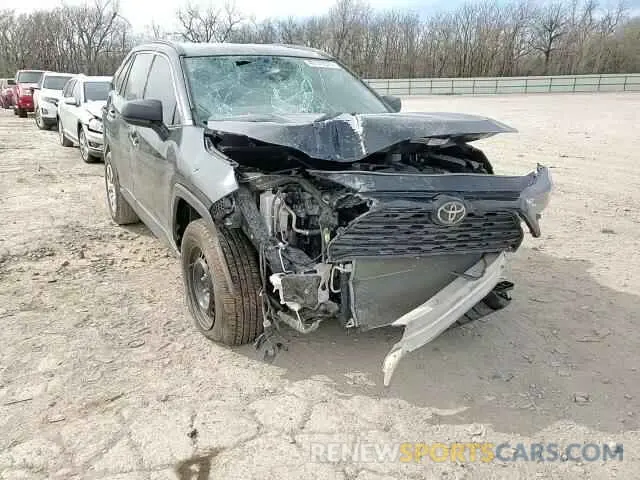 12 Photograph of a damaged car 2T3H1RFV1MC129679 TOYOTA RAV4 2021