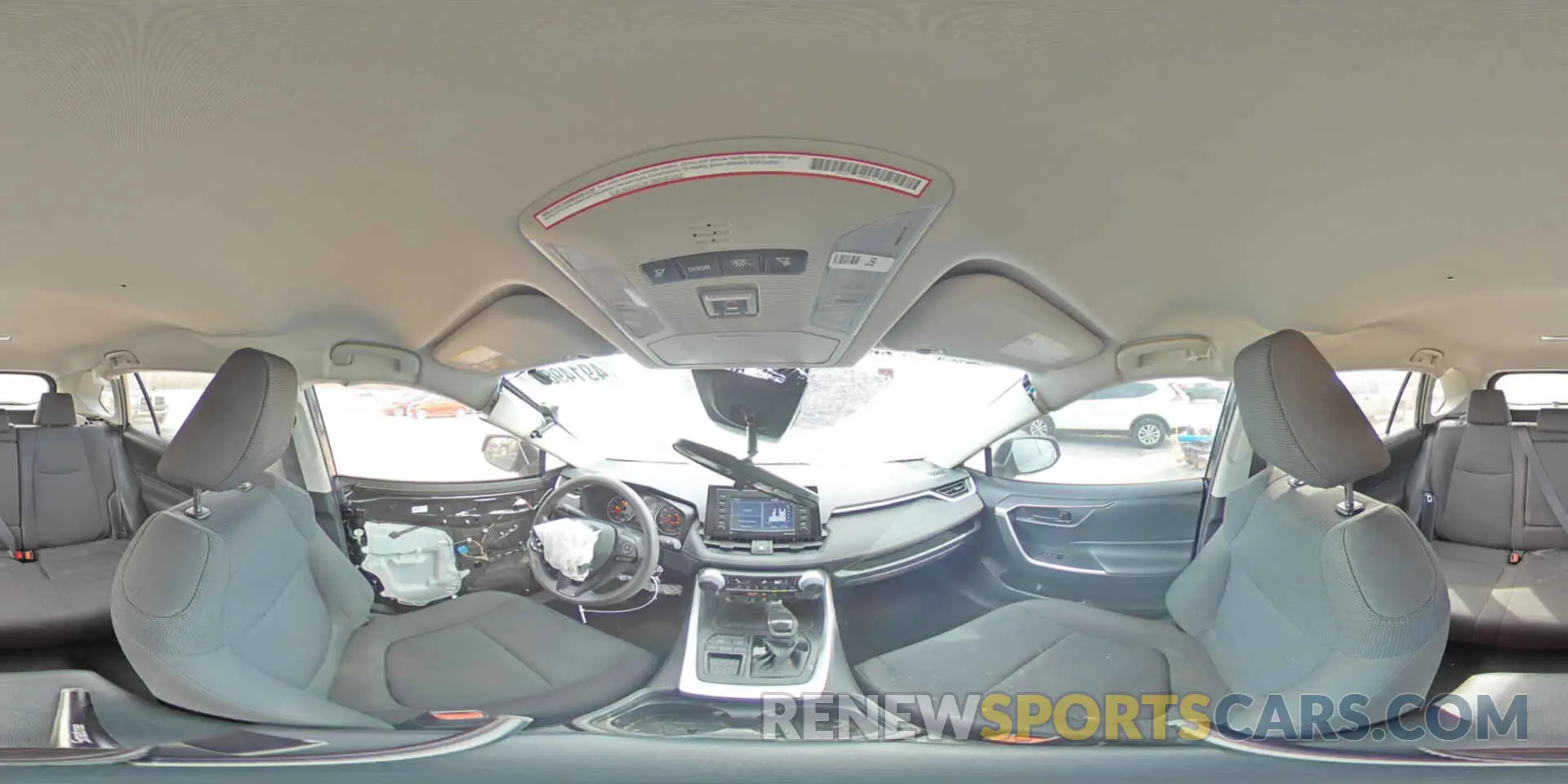 14 Photograph of a damaged car 2T3H1RFV1MC129679 TOYOTA RAV4 2021