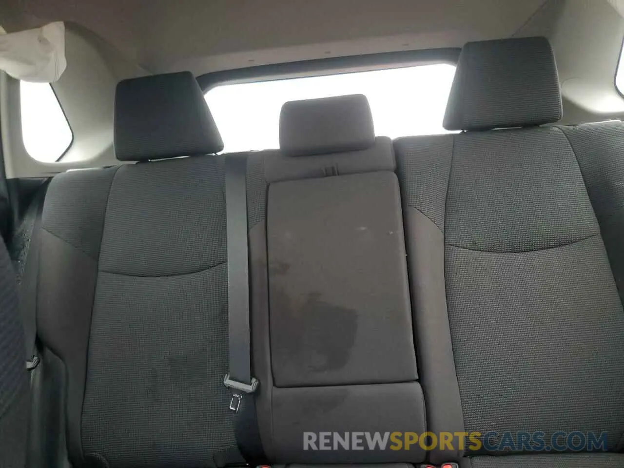 10 Фотография поврежденного автомобиля 2T3H1RFV1MC141184 TOYOTA RAV4 2021