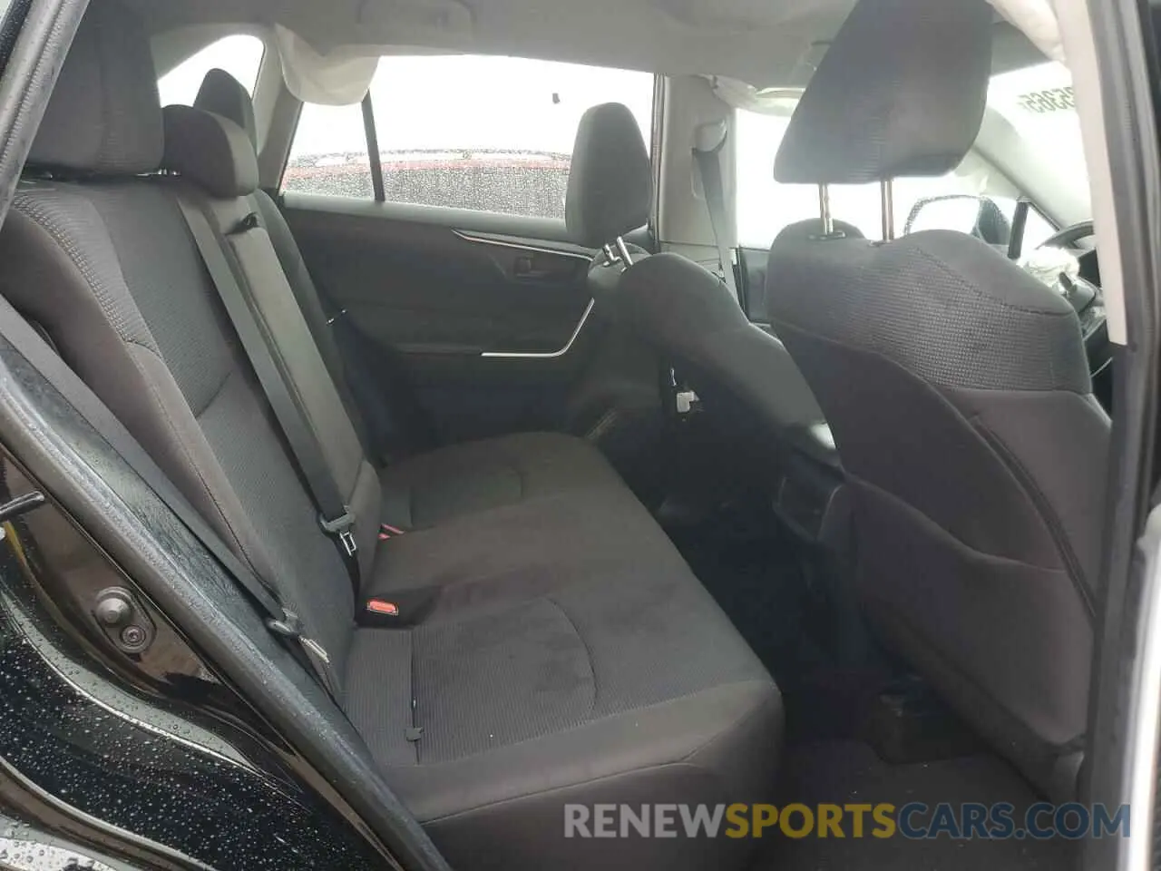12 Фотография поврежденного автомобиля 2T3H1RFV1MC141184 TOYOTA RAV4 2021