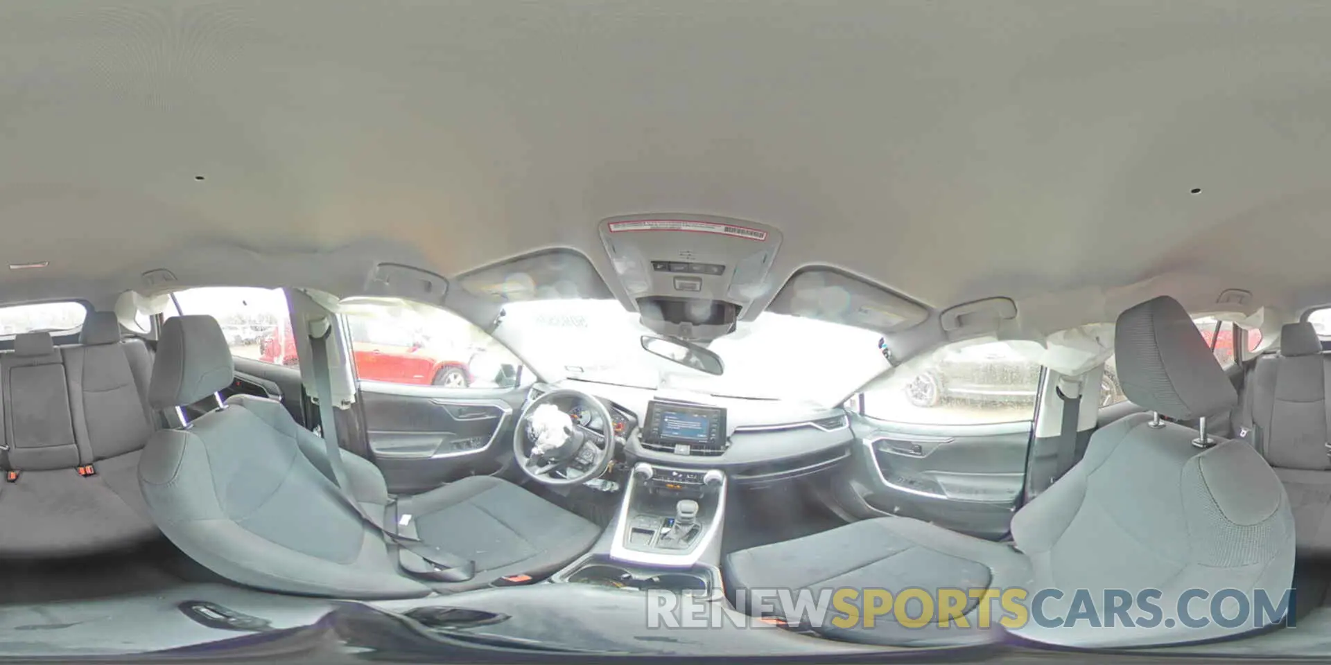 13 Фотография поврежденного автомобиля 2T3H1RFV1MC141184 TOYOTA RAV4 2021