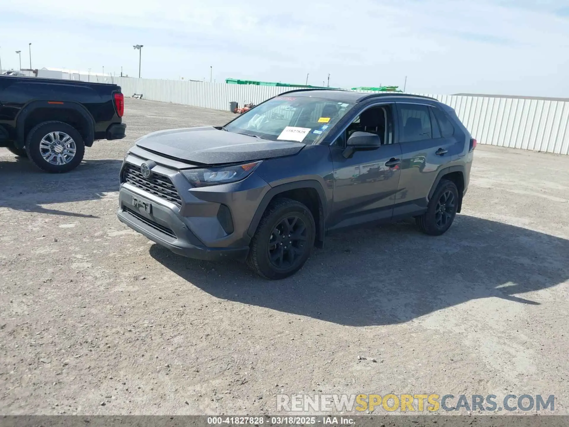 14 Photograph of a damaged car 2T3H1RFV1MC165498 TOYOTA RAV4 2021
