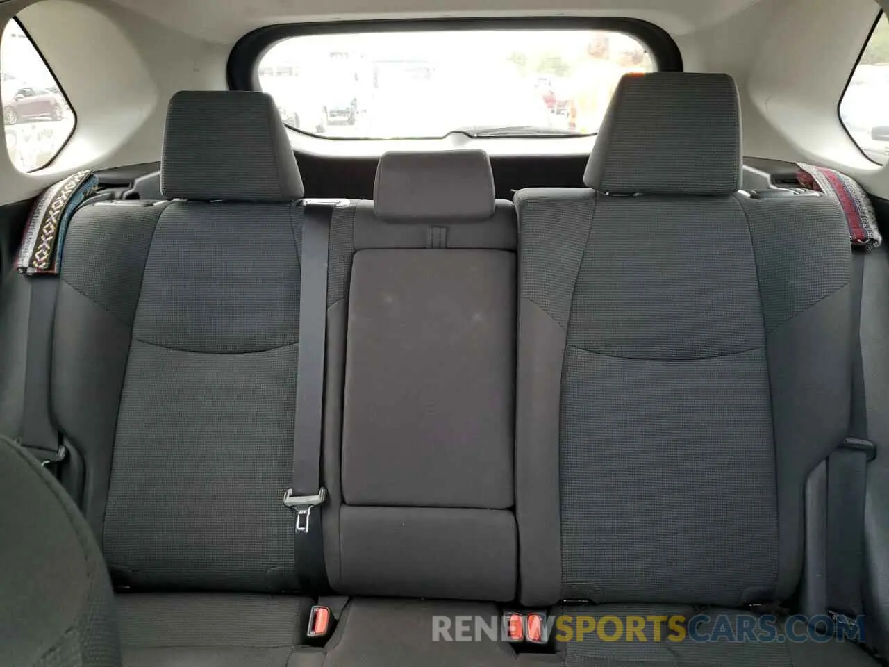 10 Фотография поврежденного автомобиля 2T3H1RFV1MW135688 TOYOTA RAV4 2021