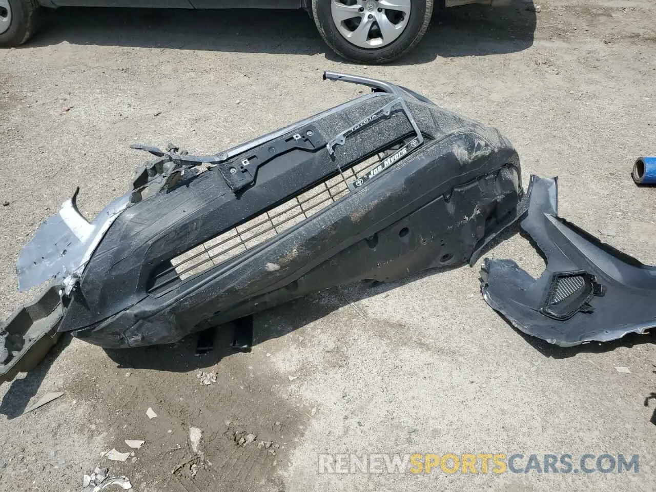 13 Фотография поврежденного автомобиля 2T3H1RFV2MC107044 TOYOTA RAV4 2021