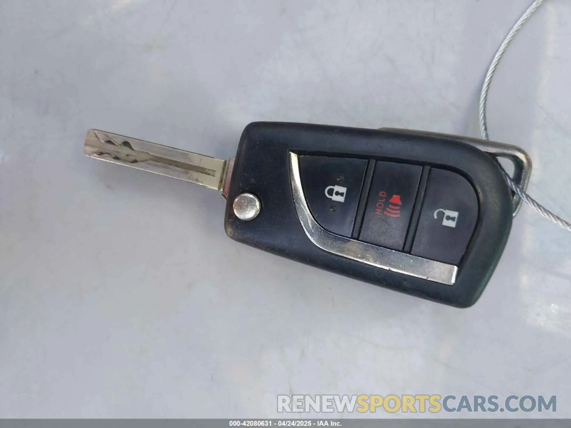11 Фотография поврежденного автомобиля 2T3H1RFV2MC134521 TOYOTA RAV4 2021