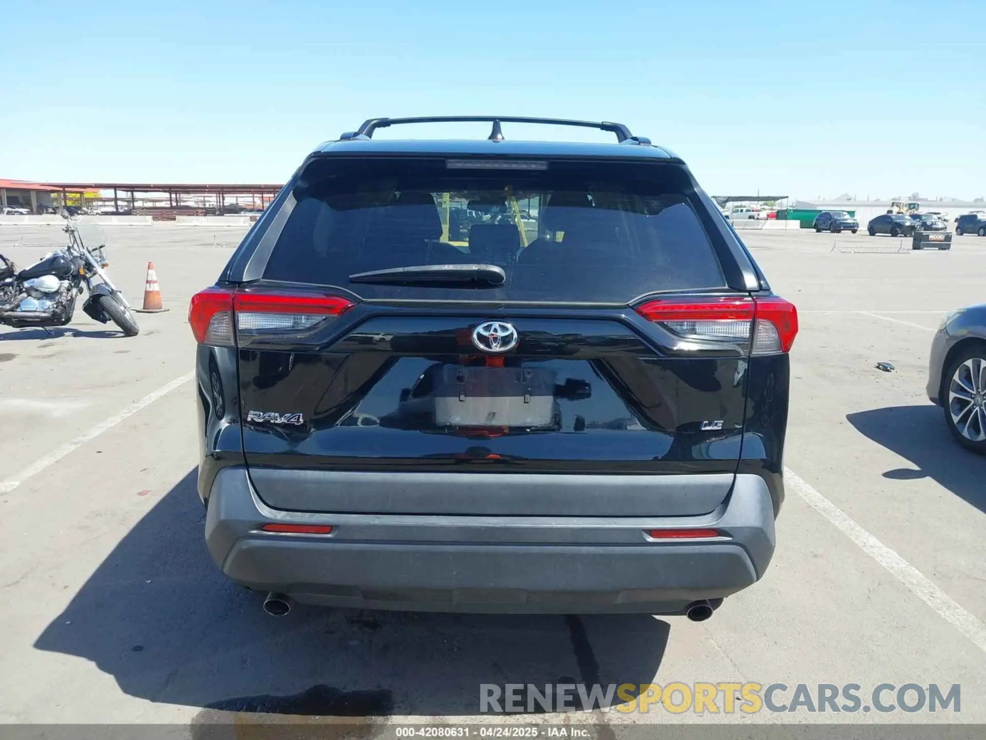 16 Фотография поврежденного автомобиля 2T3H1RFV2MC134521 TOYOTA RAV4 2021