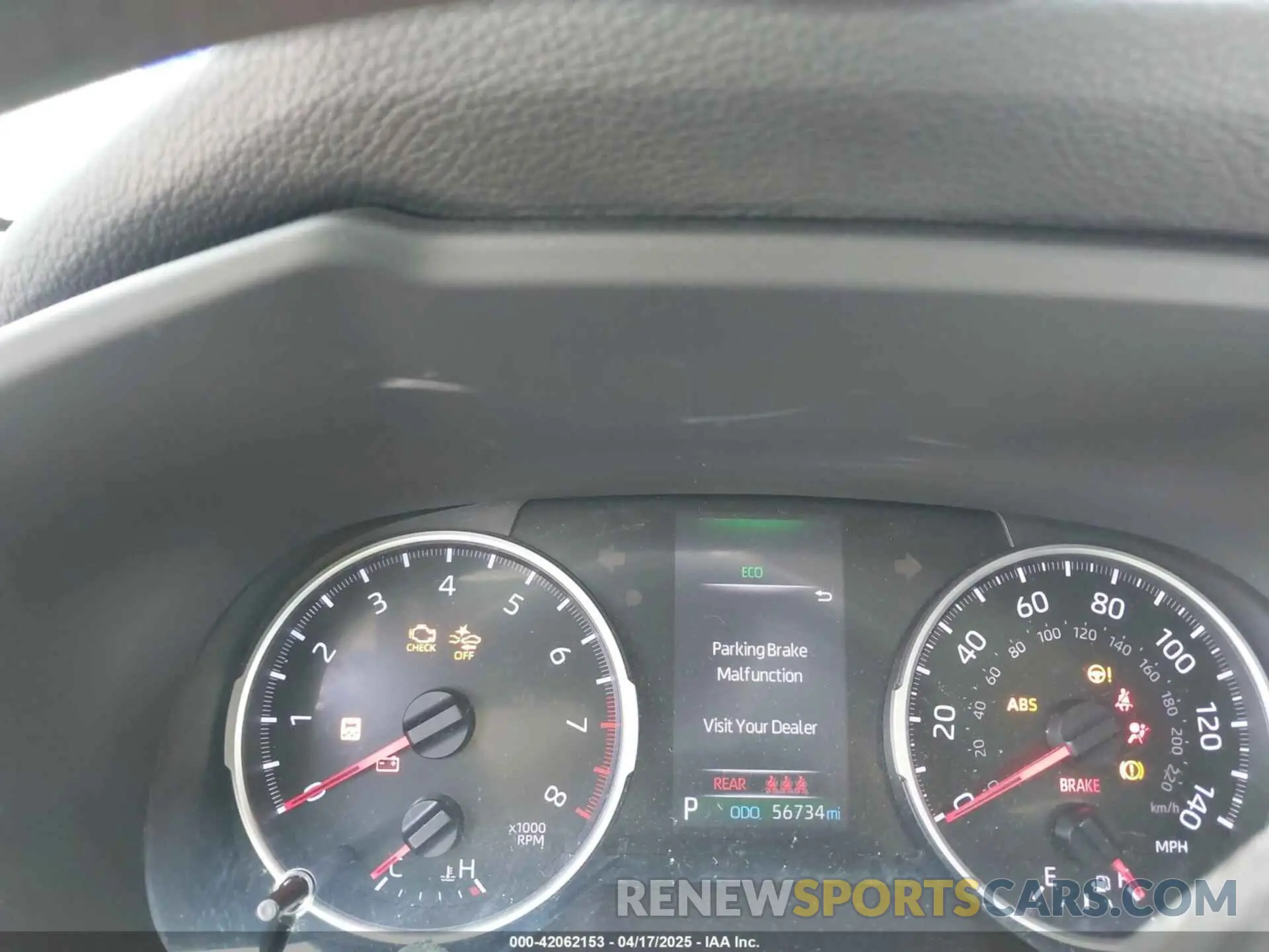 15 Фотография поврежденного автомобиля 2T3H1RFV3MC112317 TOYOTA RAV4 2021