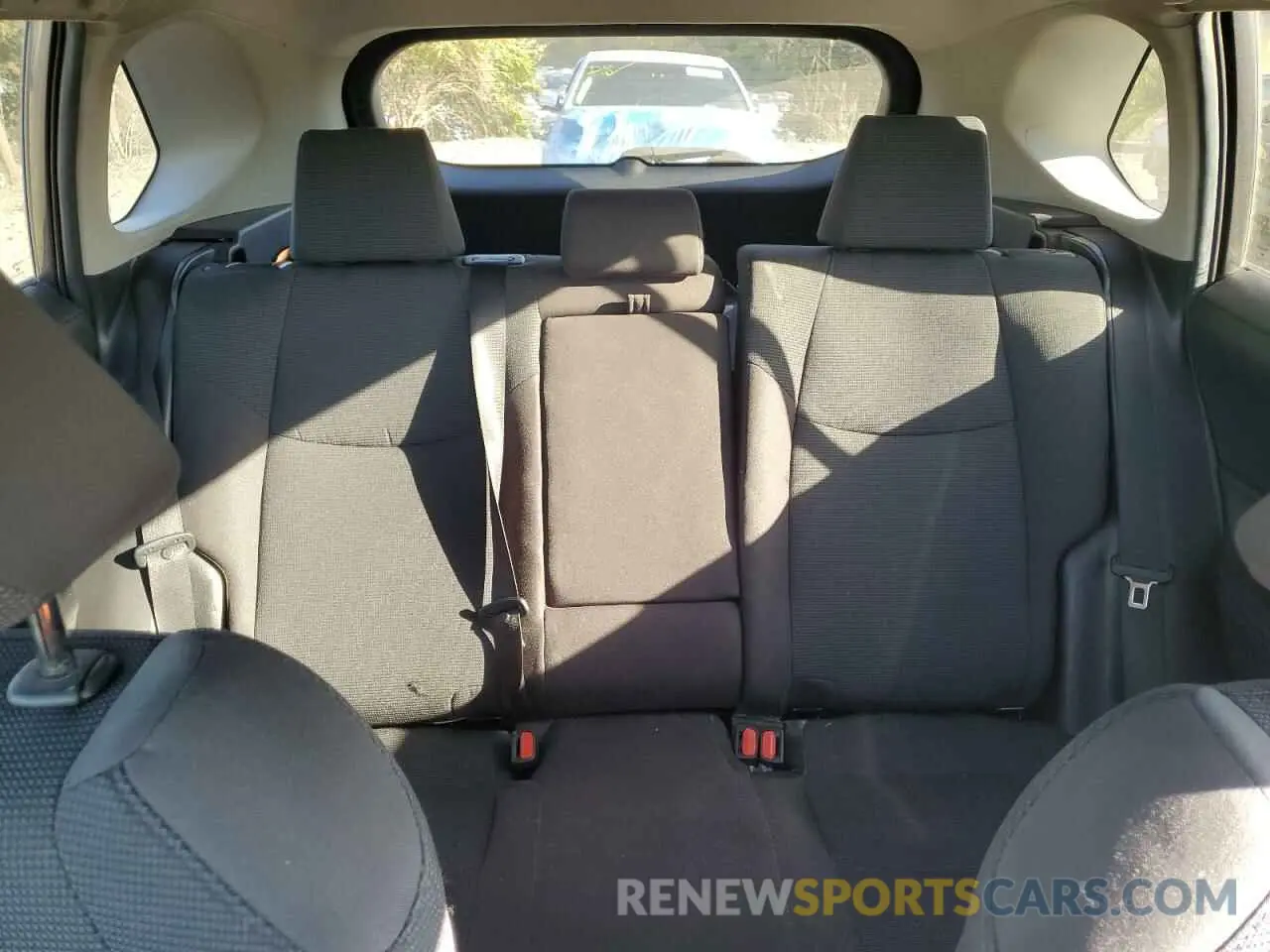 10 Фотография поврежденного автомобиля 2T3H1RFV3MC163994 TOYOTA RAV4 2021